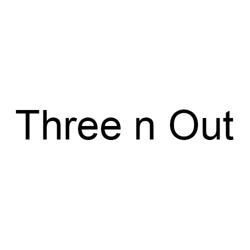 Three & Out