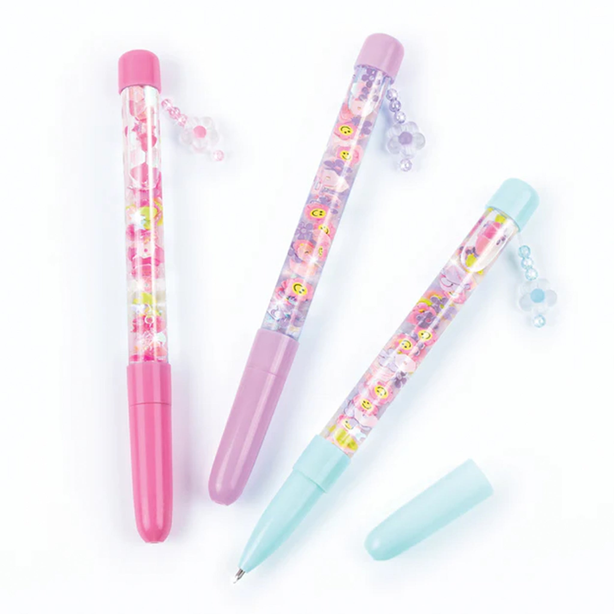 DIY Floaty Pens - Denny's