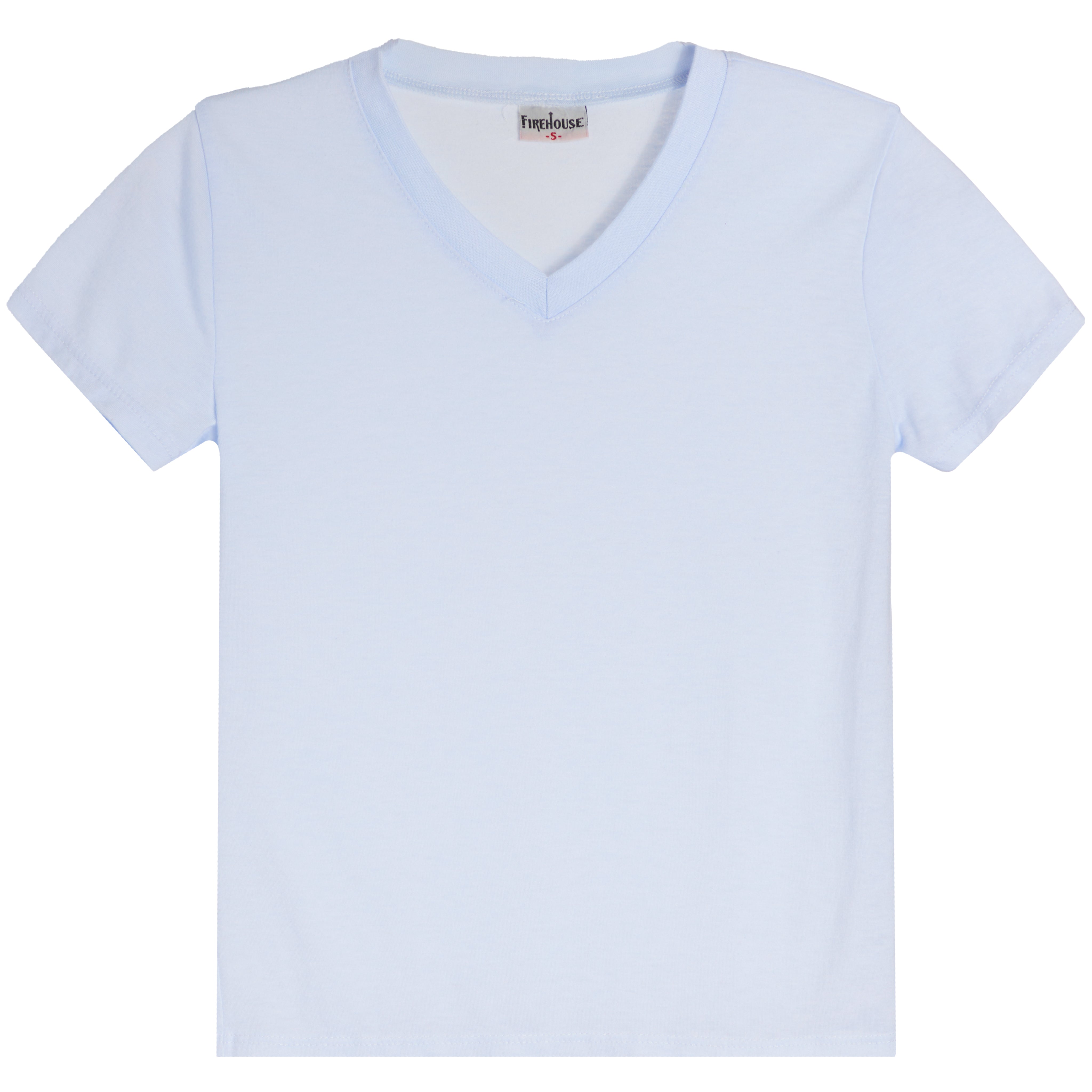 Basic V-Neck Tee - Denny's