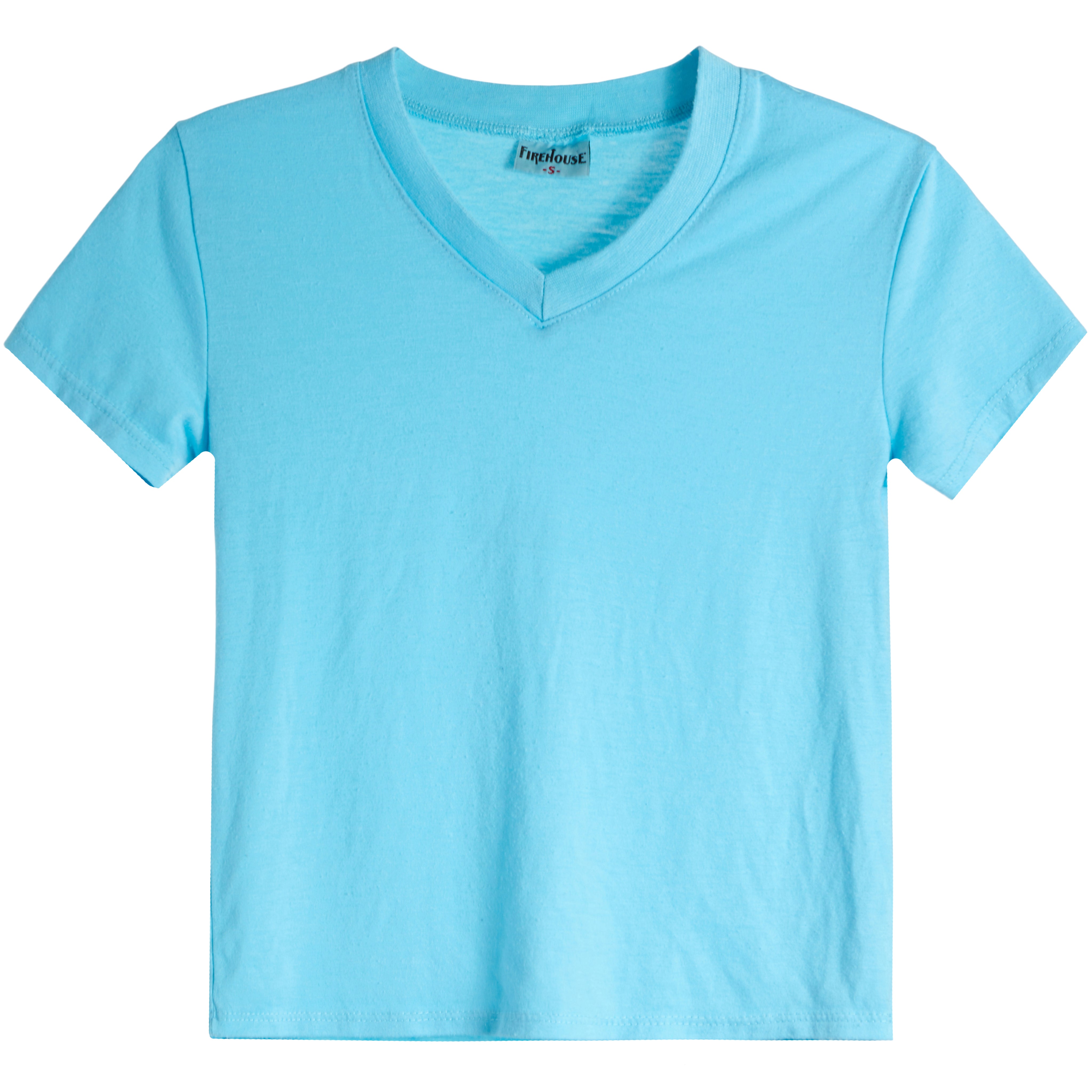 Basic V-Neck Tee - Denny's