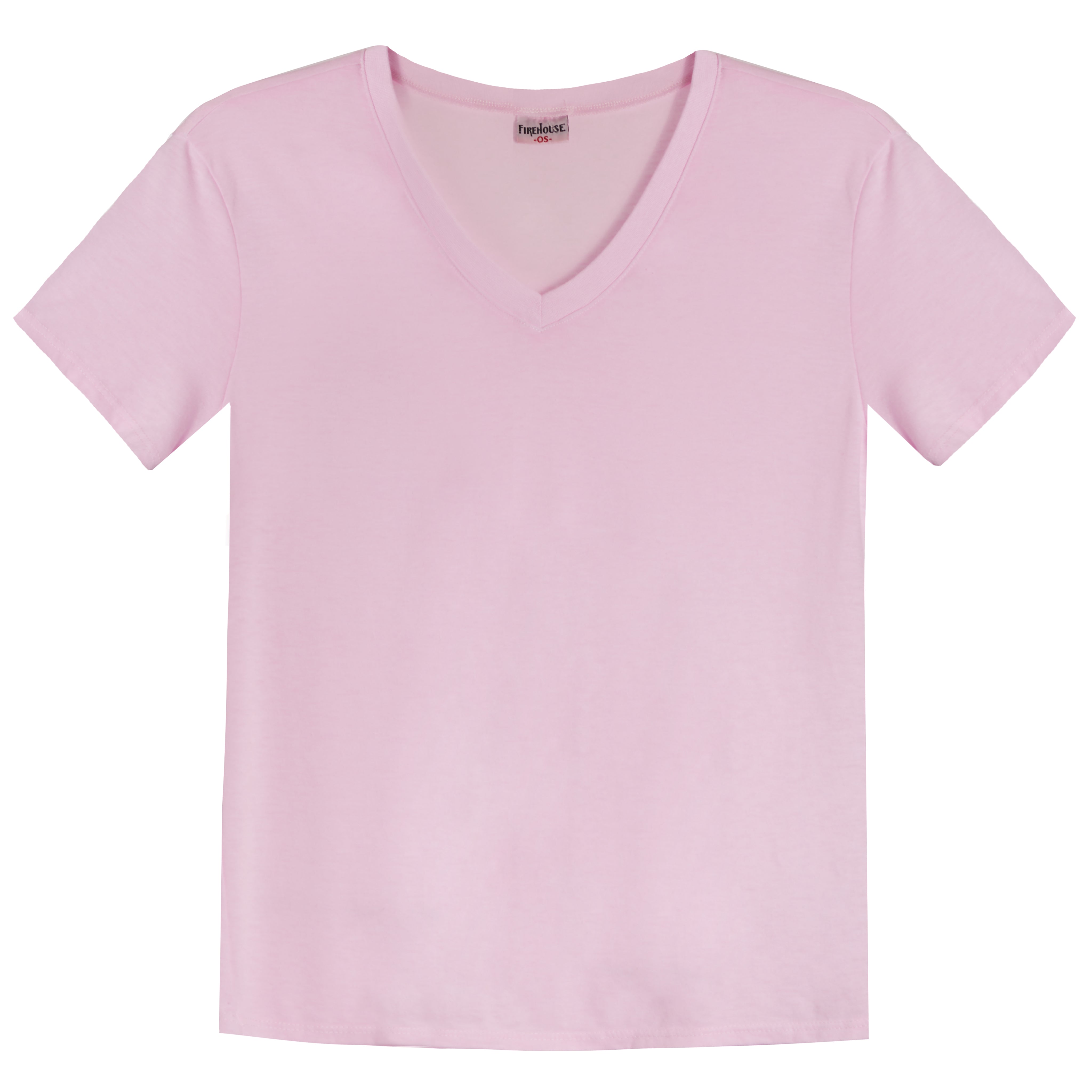 Basic V-Neck Tee - Denny's
