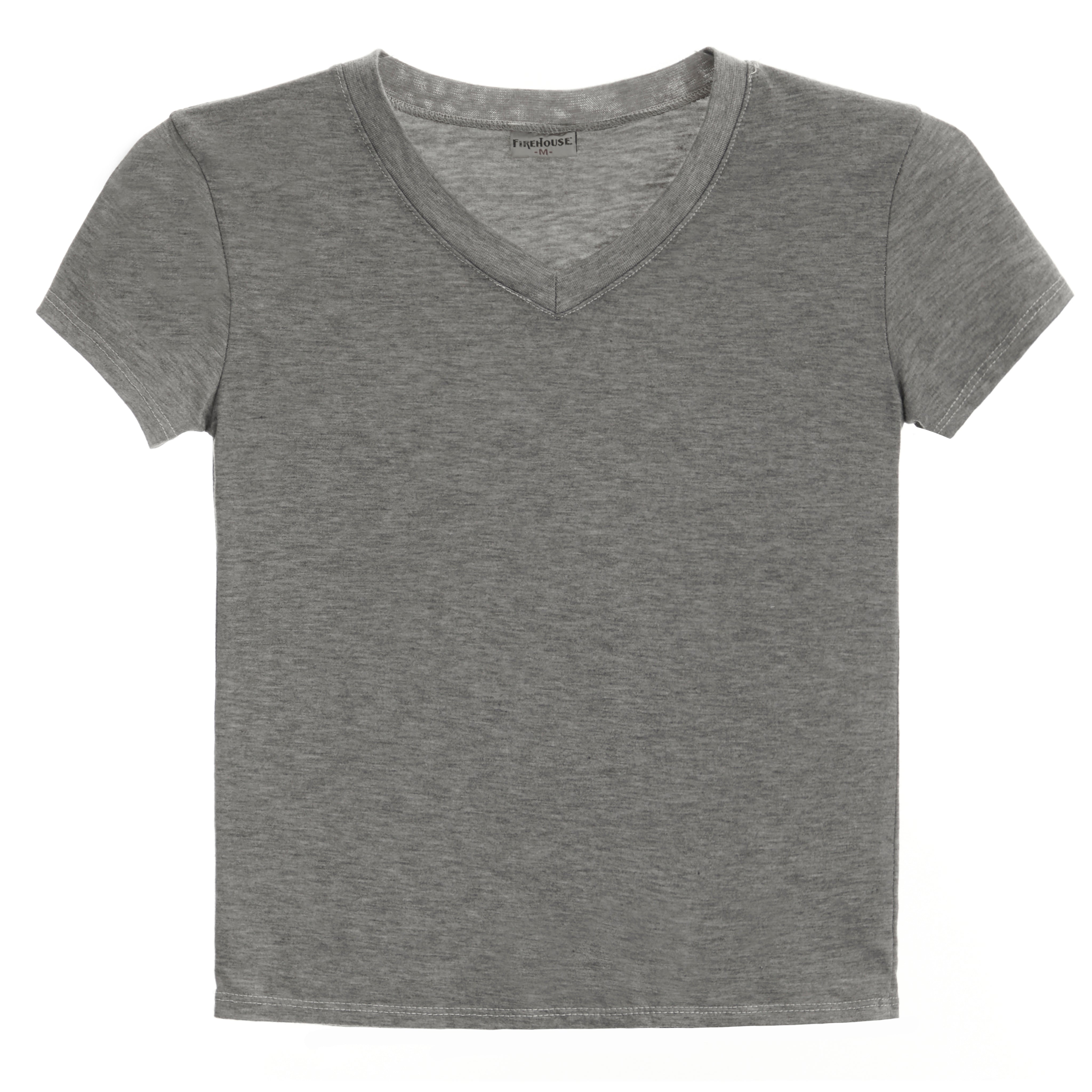 Basic V-Neck Tee - Denny's