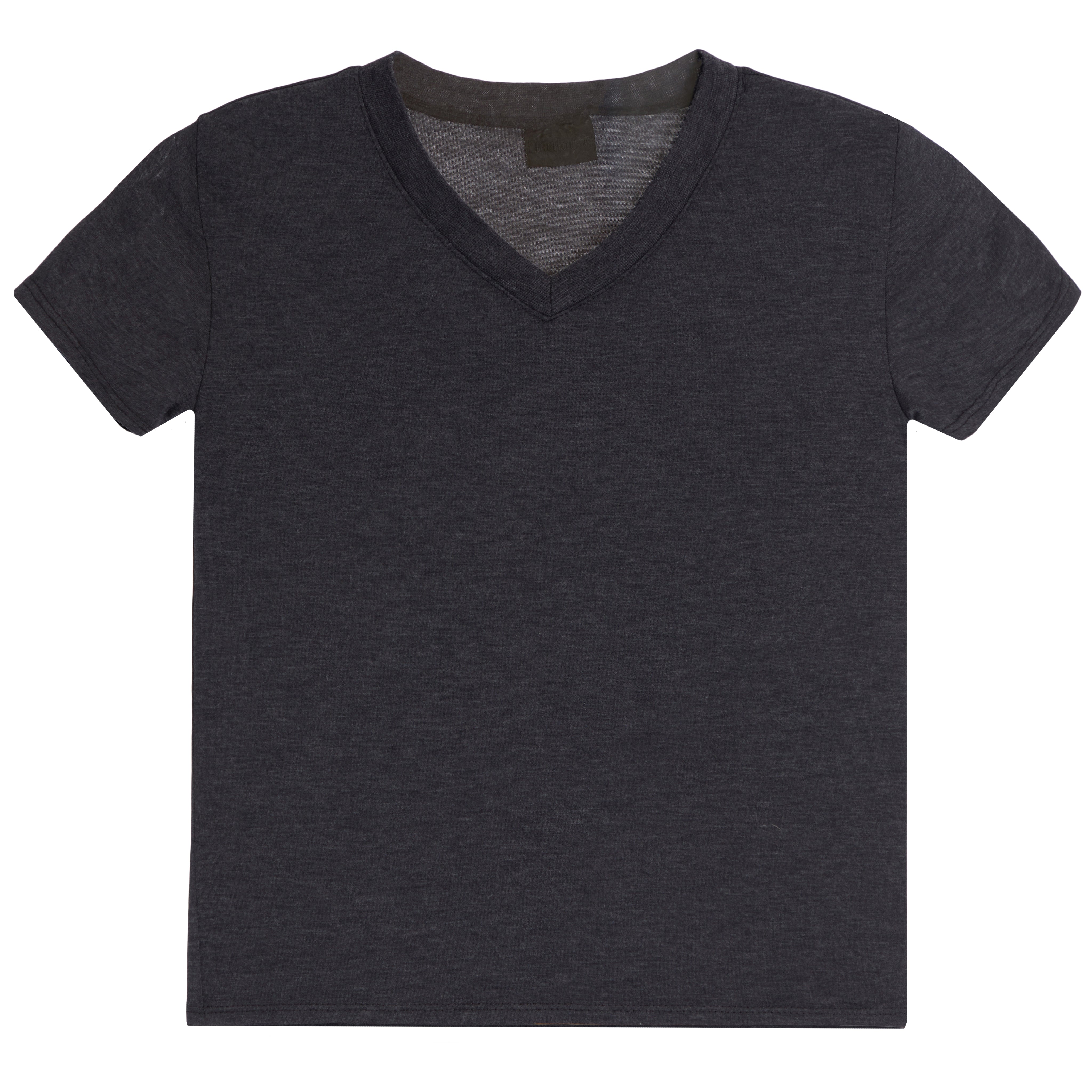 Basic V-Neck Tee - Denny's