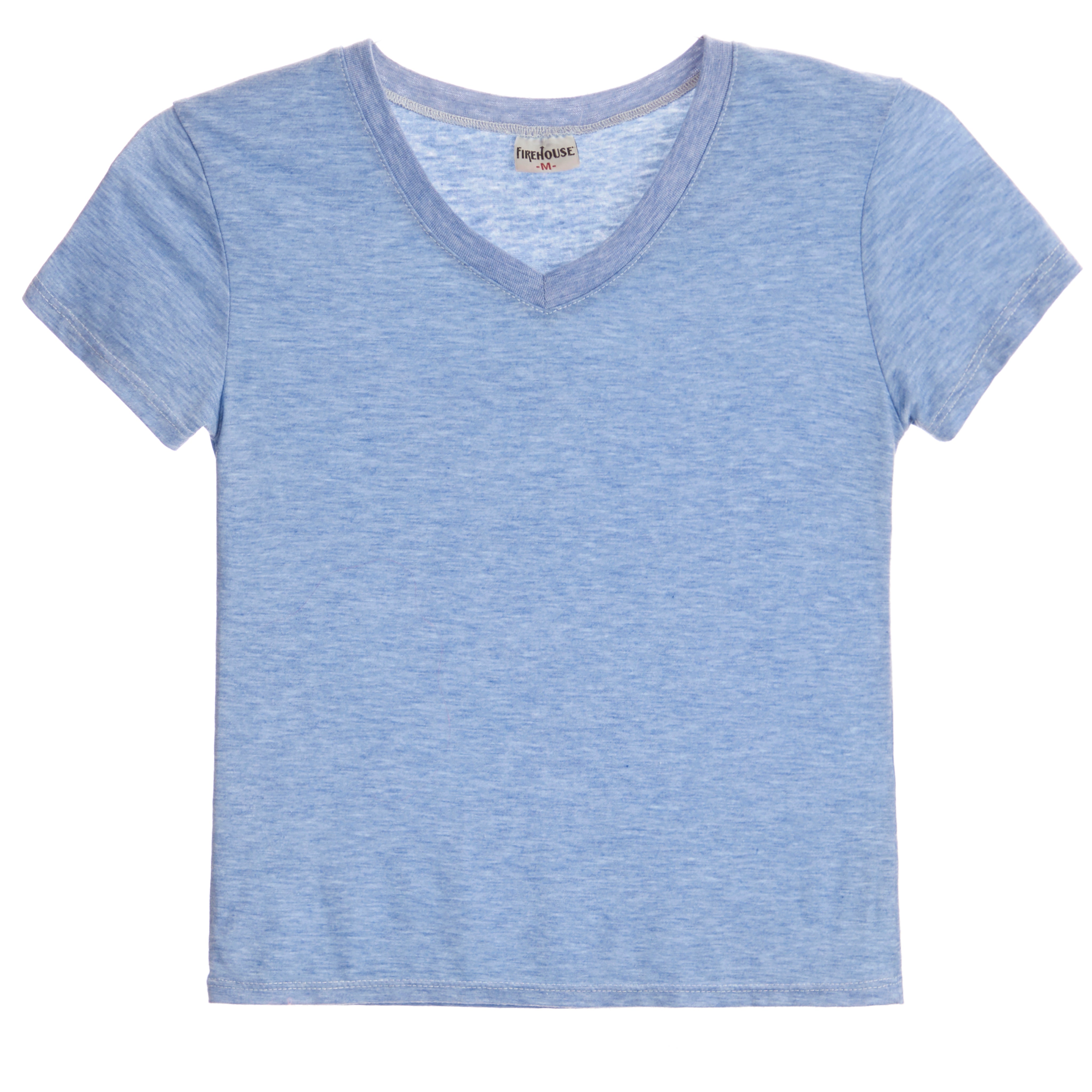Basic V-Neck Tee - Denny's