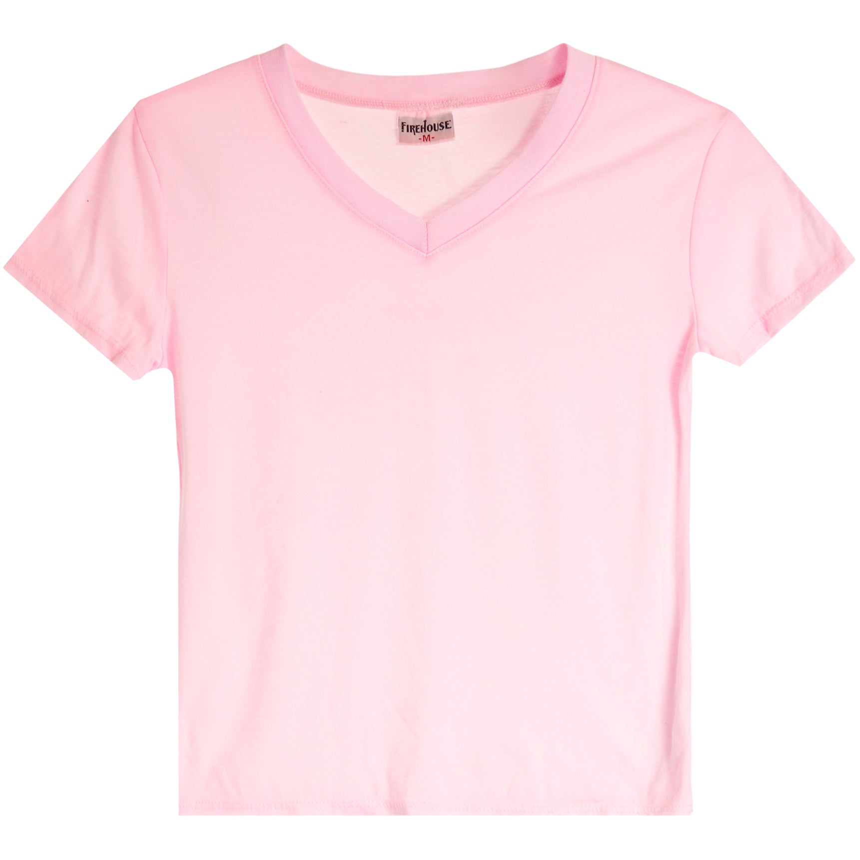 Basic V-Neck Tee - Denny's