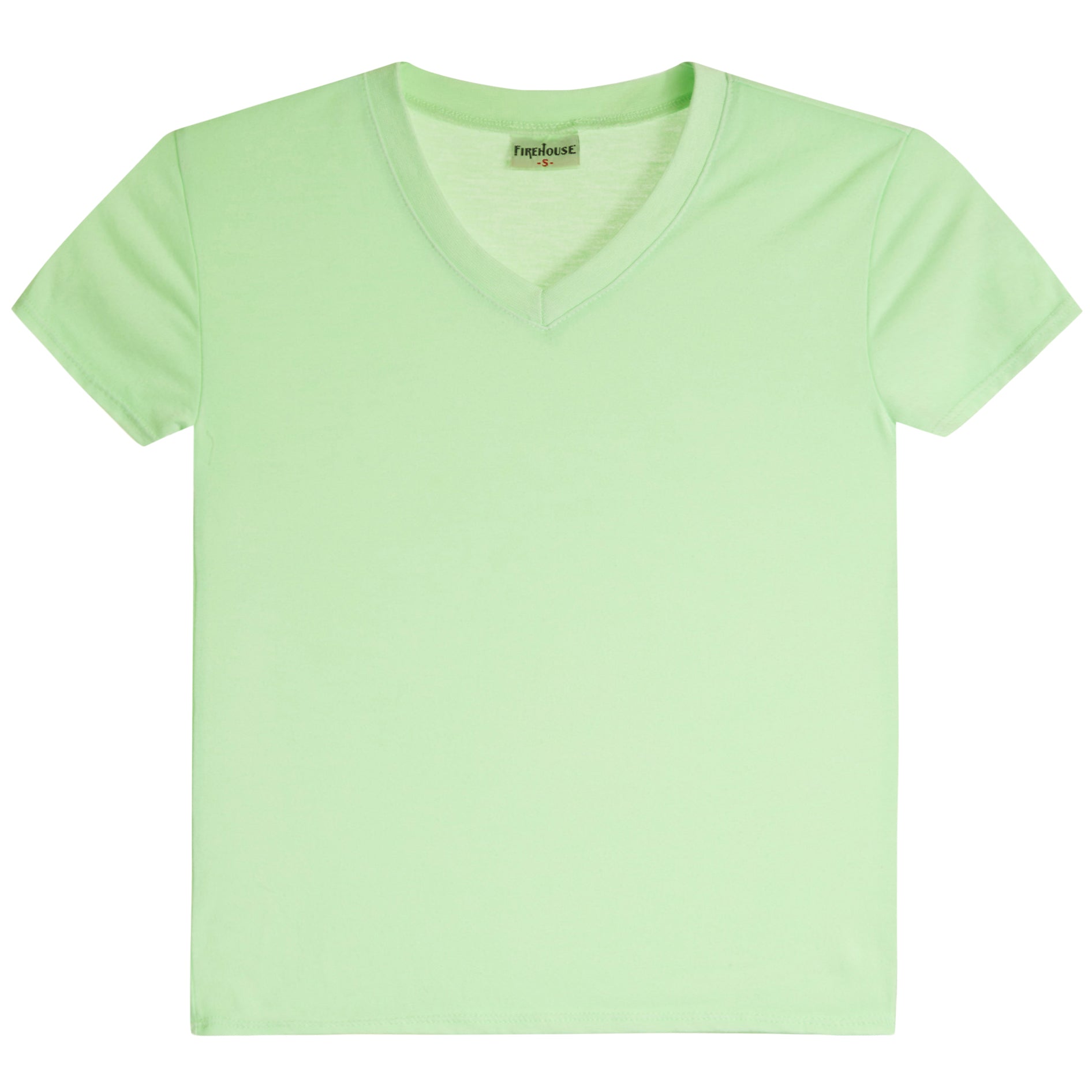 Basic V-Neck Tee - Denny's
