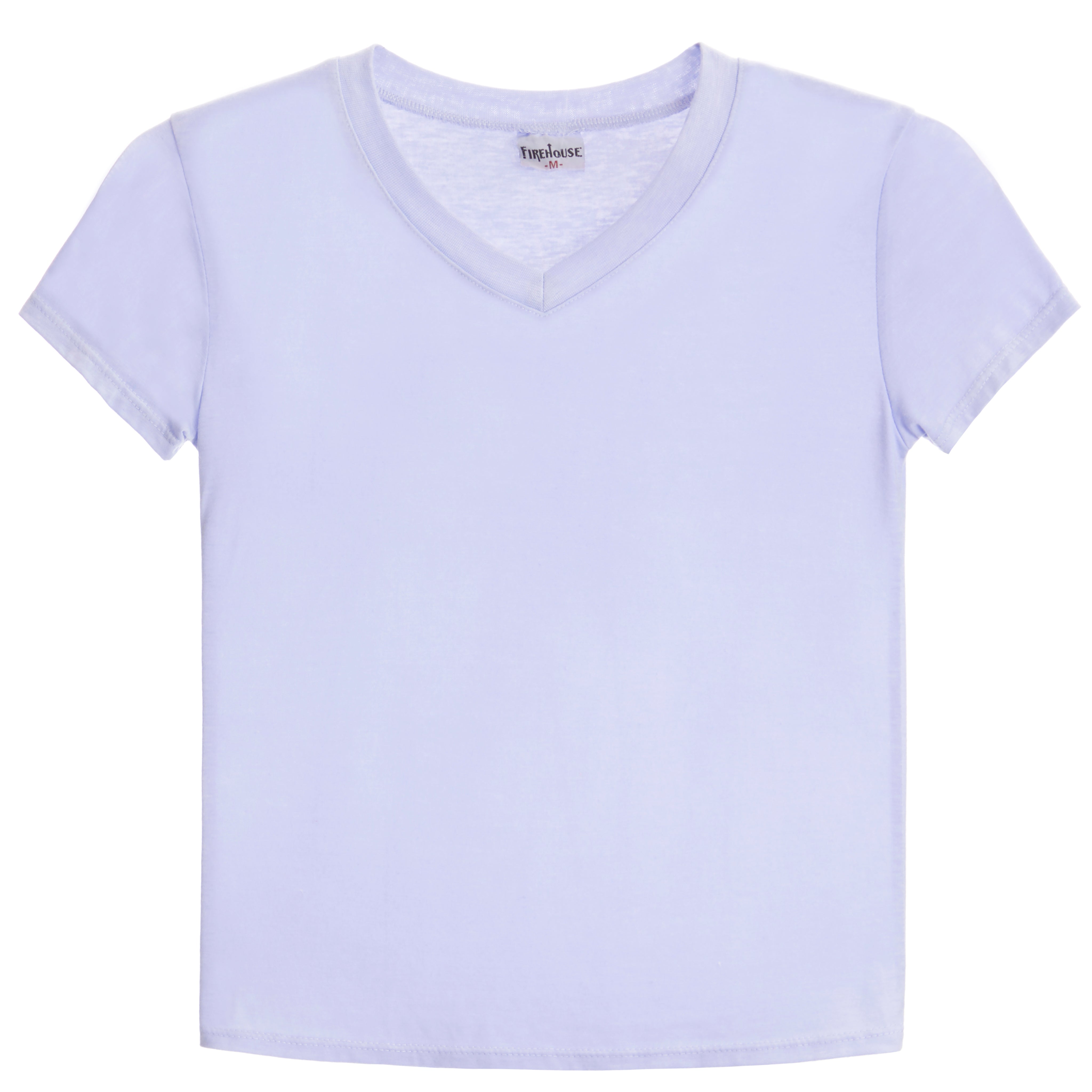 Basic V-Neck Tee - Denny's