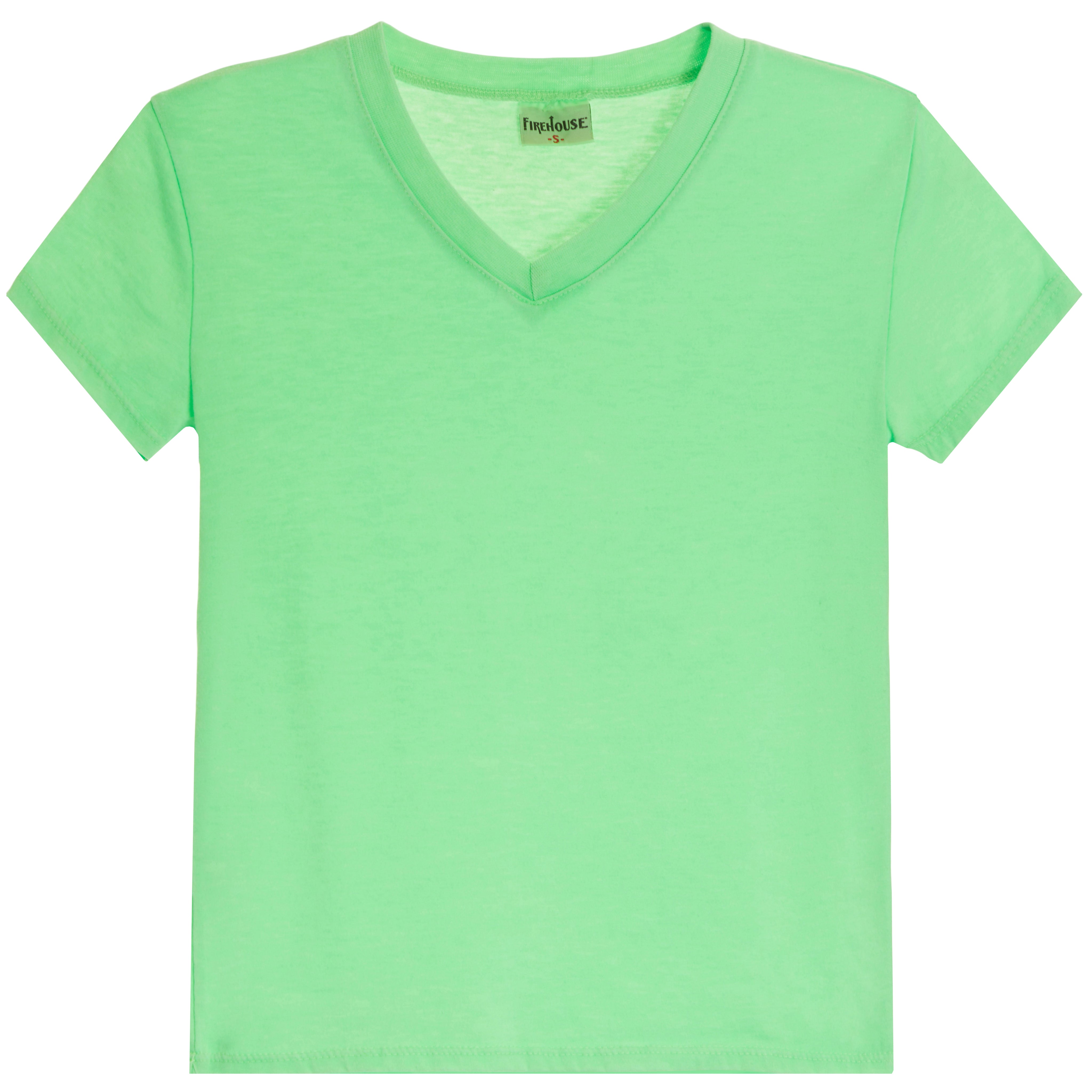 Basic V-Neck Tee - Denny's
