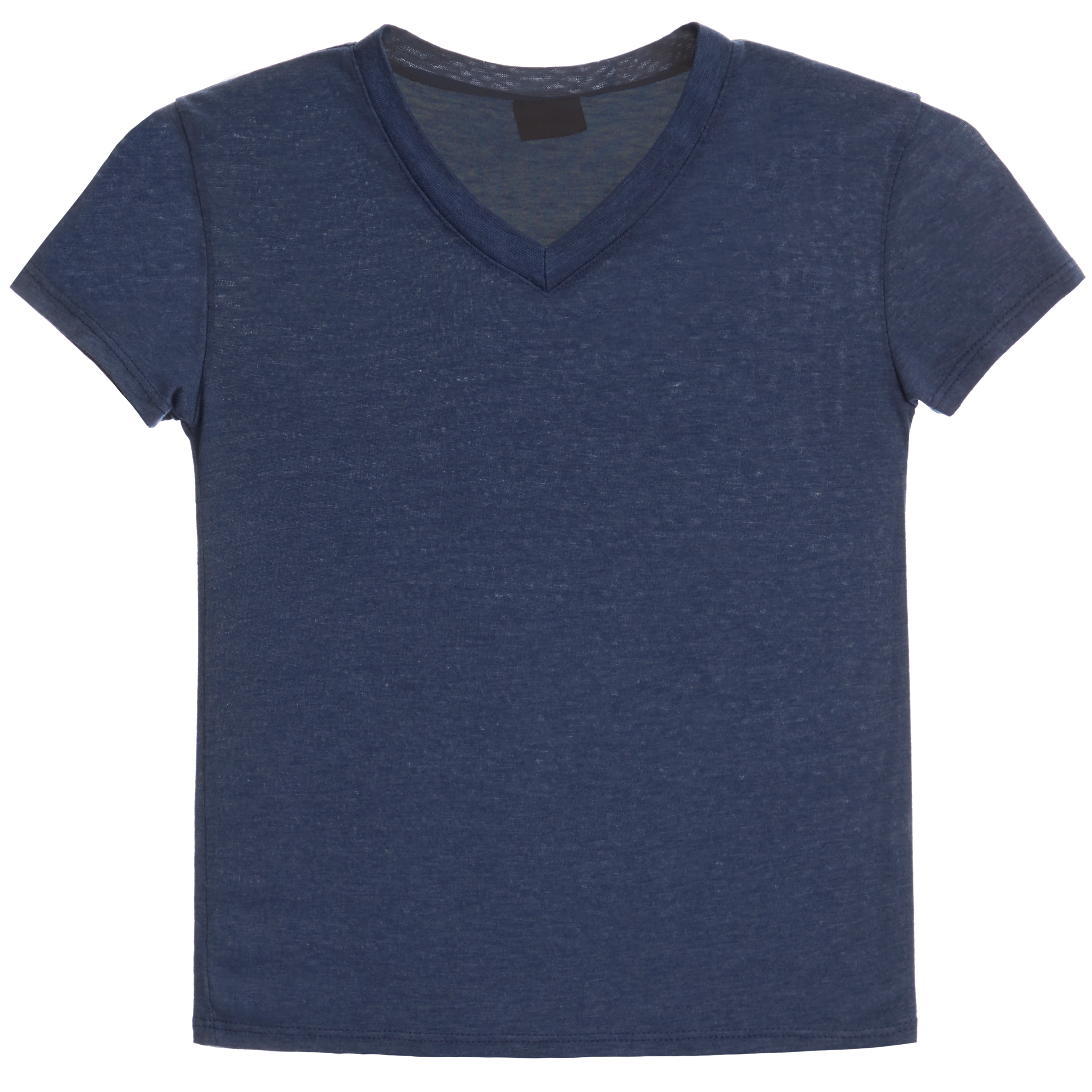 Basic V-Neck Tee - Denny's