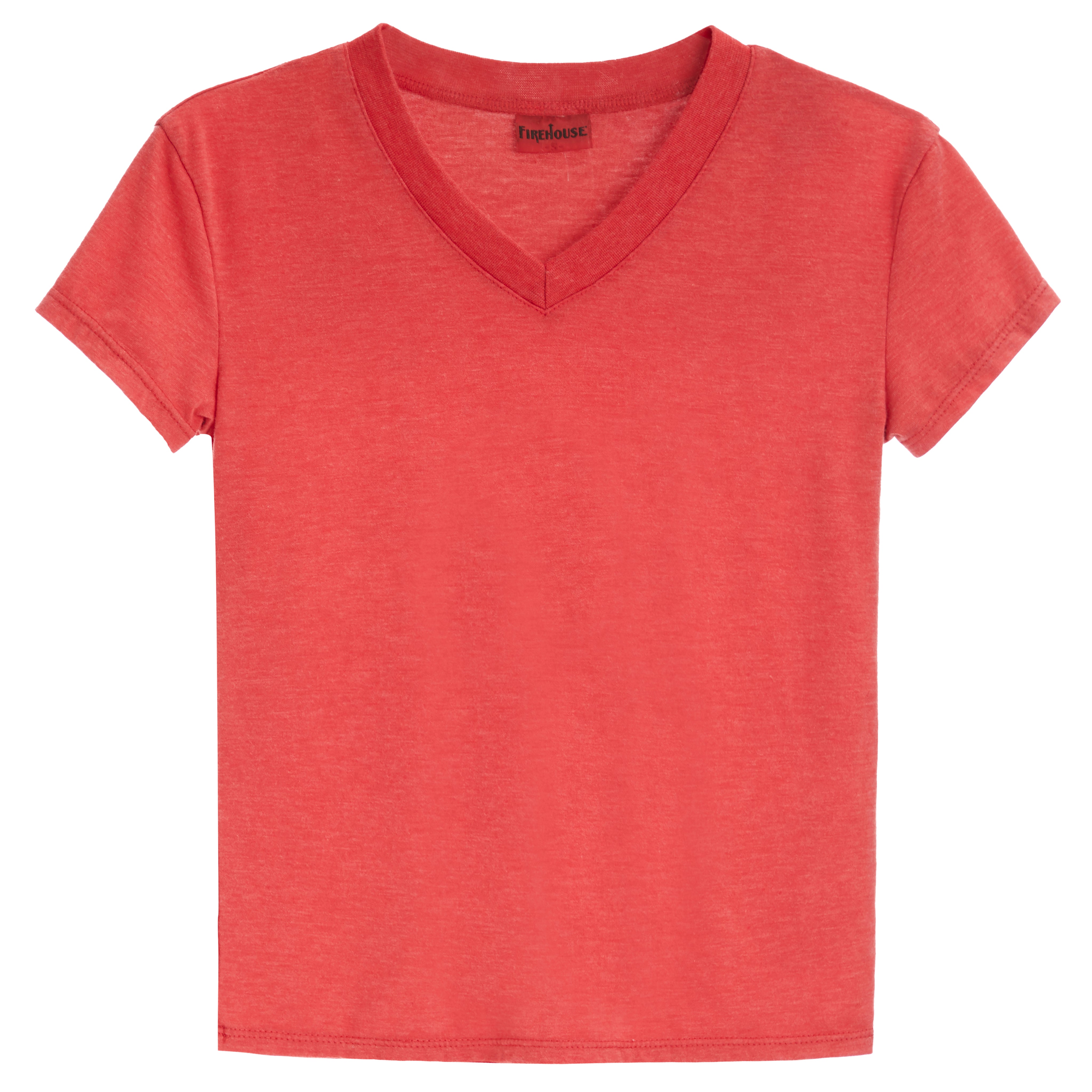 Basic V-Neck Tee - Denny's