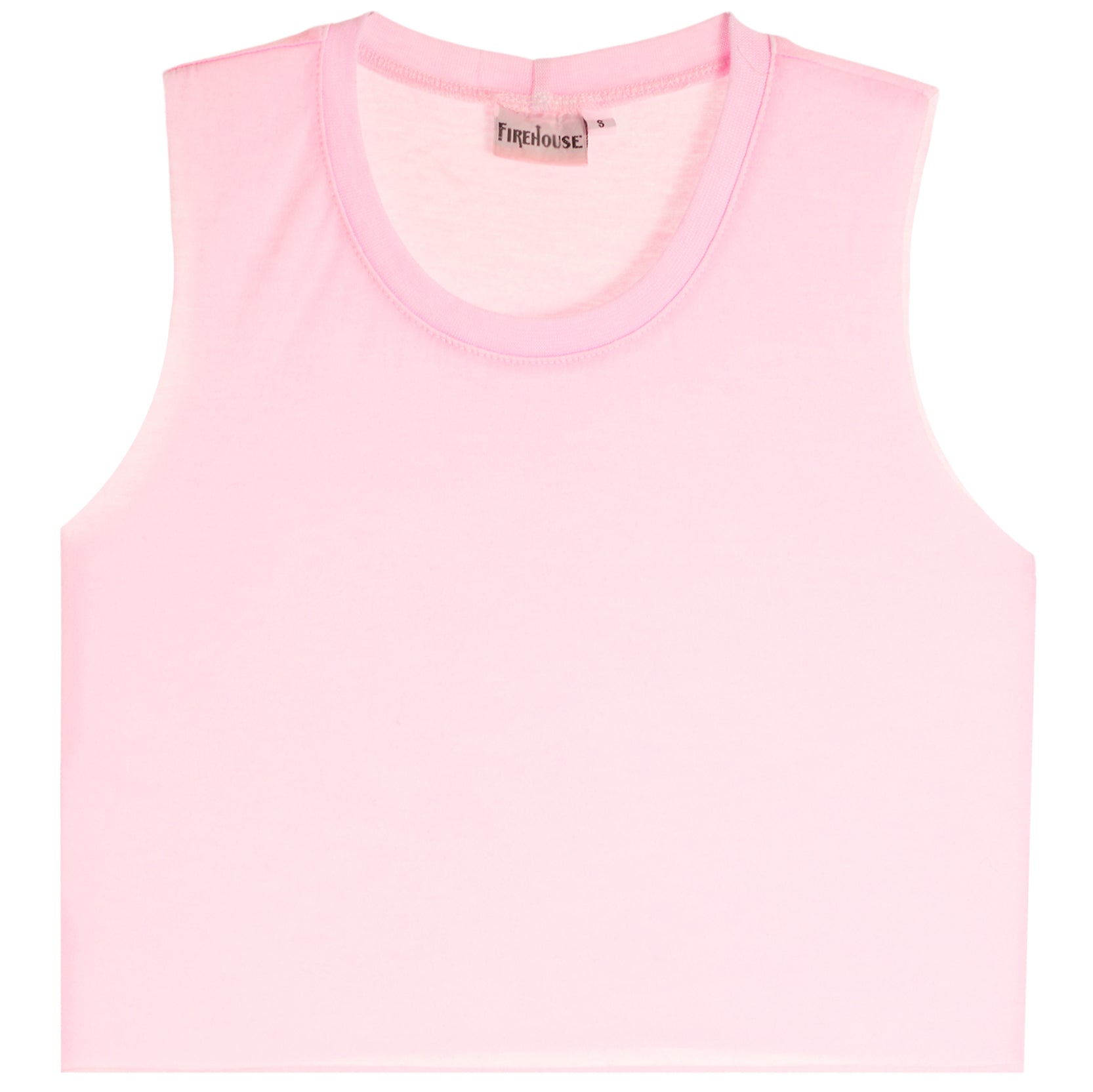 Sleeveless Crop Tank - Denny's
