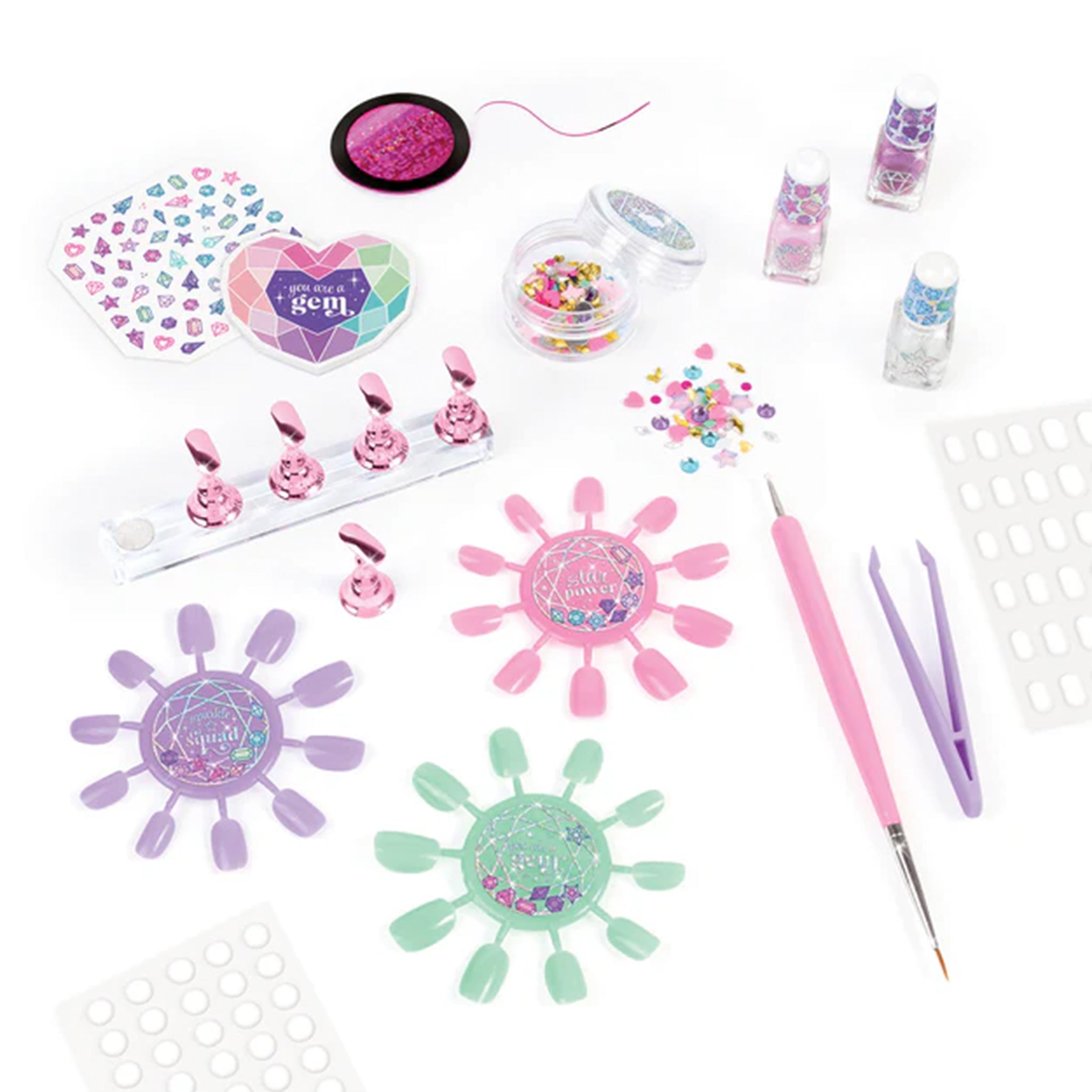 Everything Bling! Nail Styling Set - Denny's