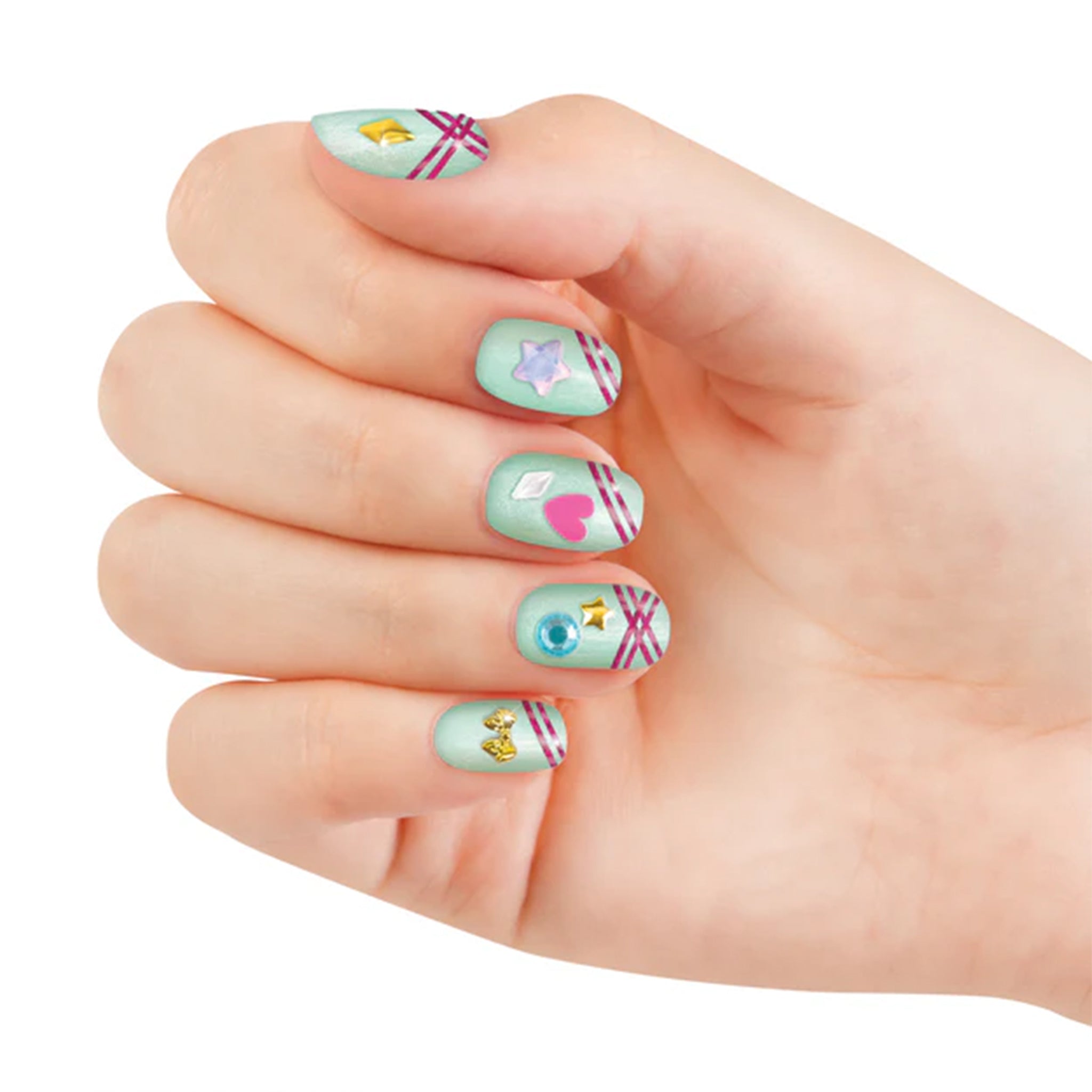 Everything Bling! Nail Styling Set - Denny's