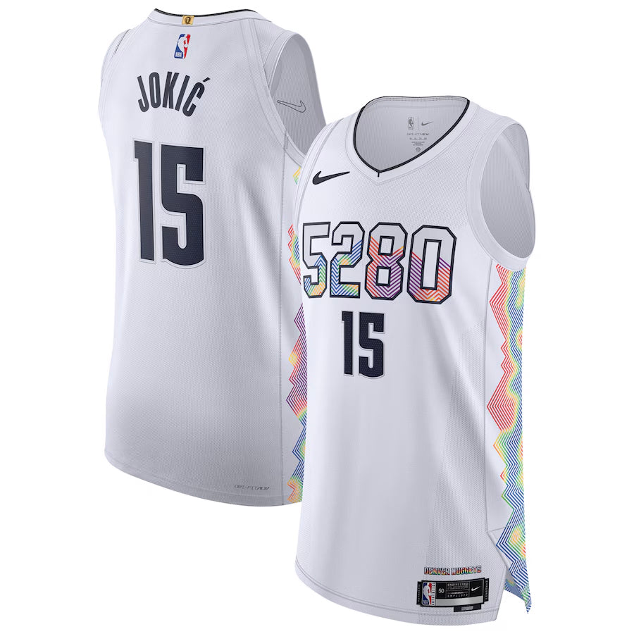 Jockic Nuggets City Edition Jersey - Denny's