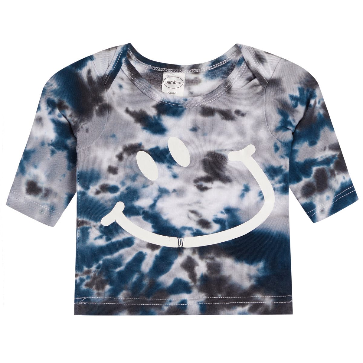 2pc Smiley Pajama Set Denny's