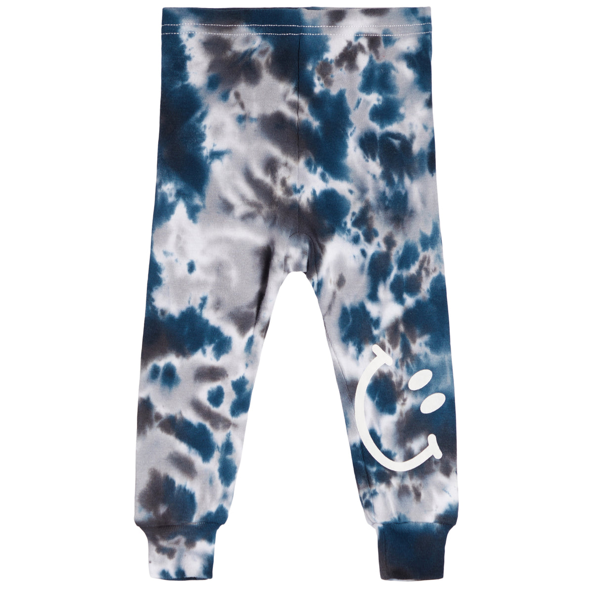 2pc Smiley Pajama Set Denny's