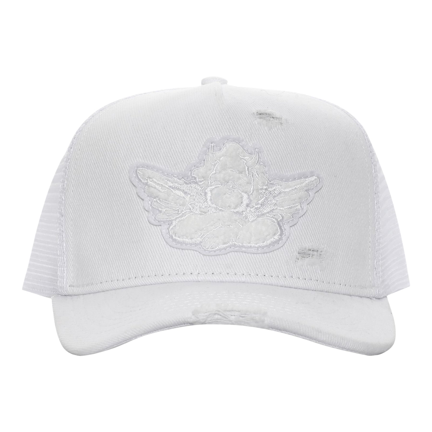 Denim Trucker Hat - Denny's
