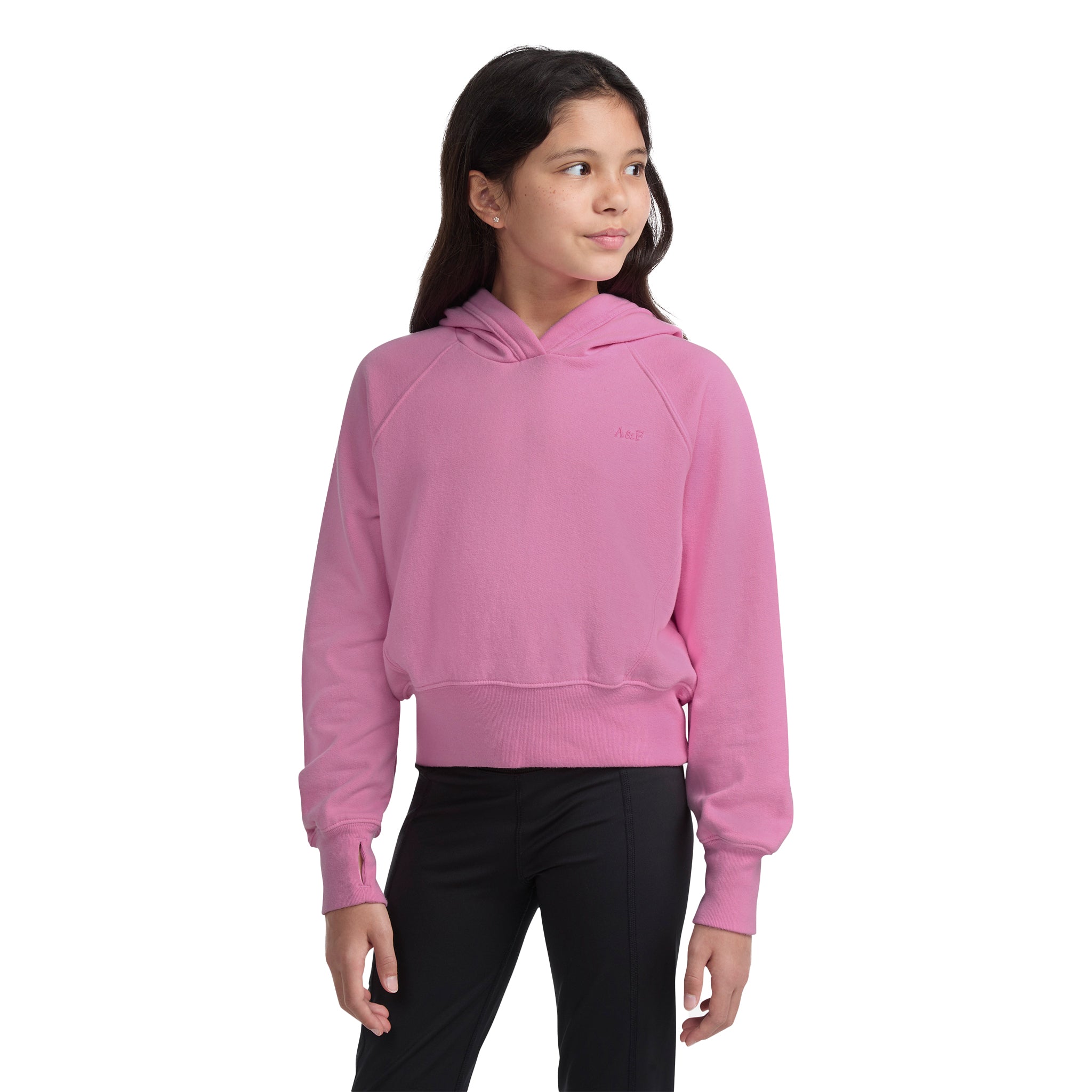 Fleece Hoodie - Denny's