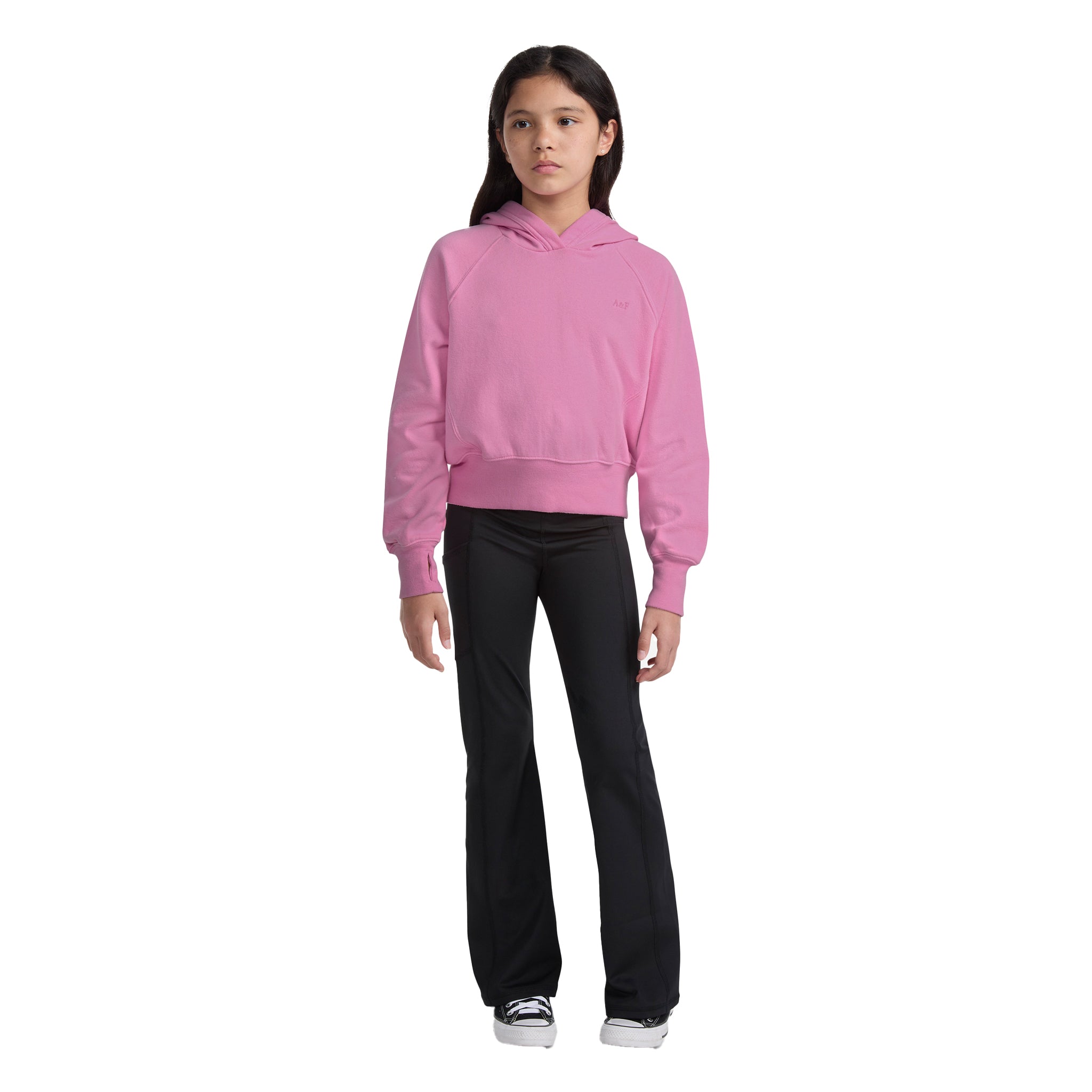 Fleece Hoodie - Denny's