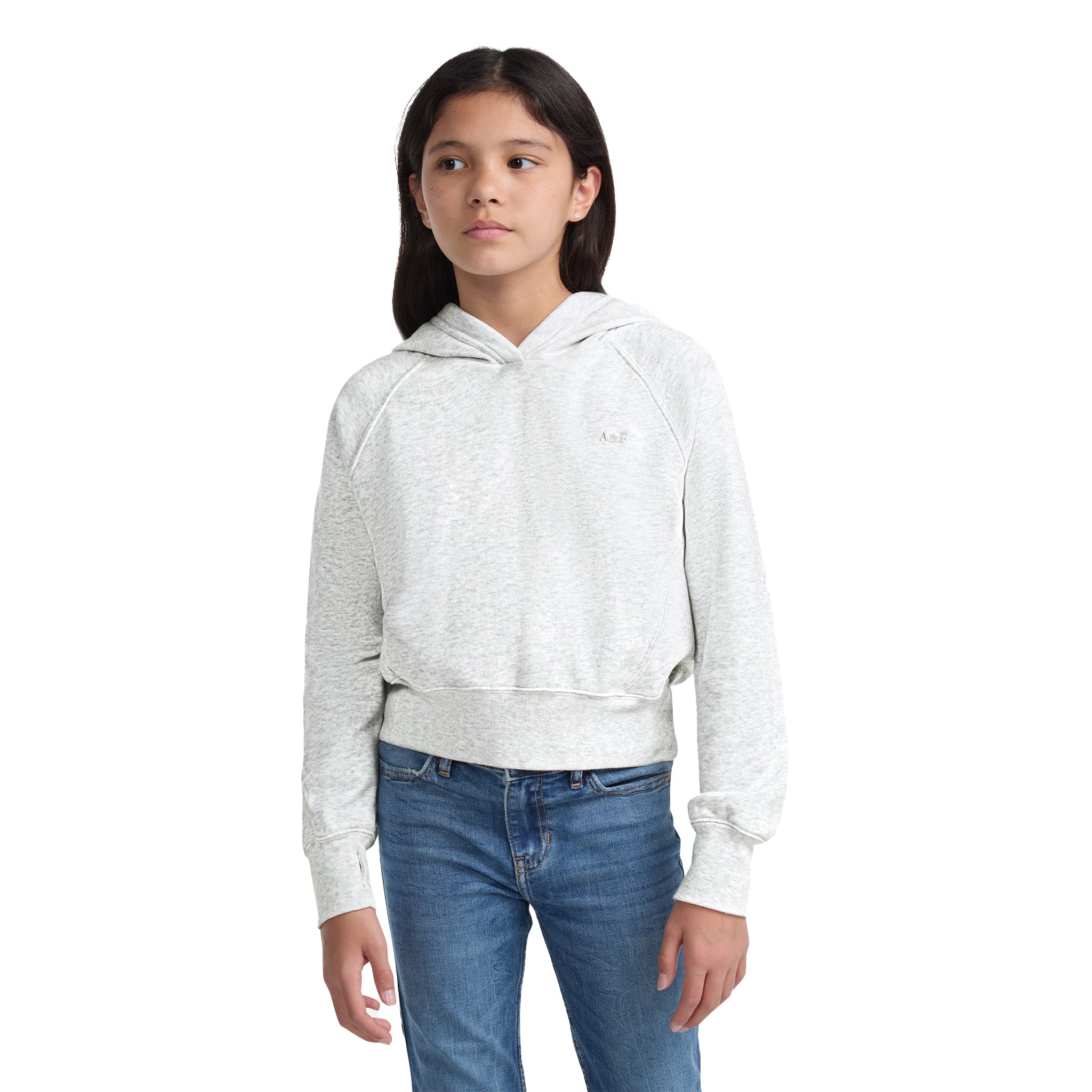 Fleece Hoodie - Denny's