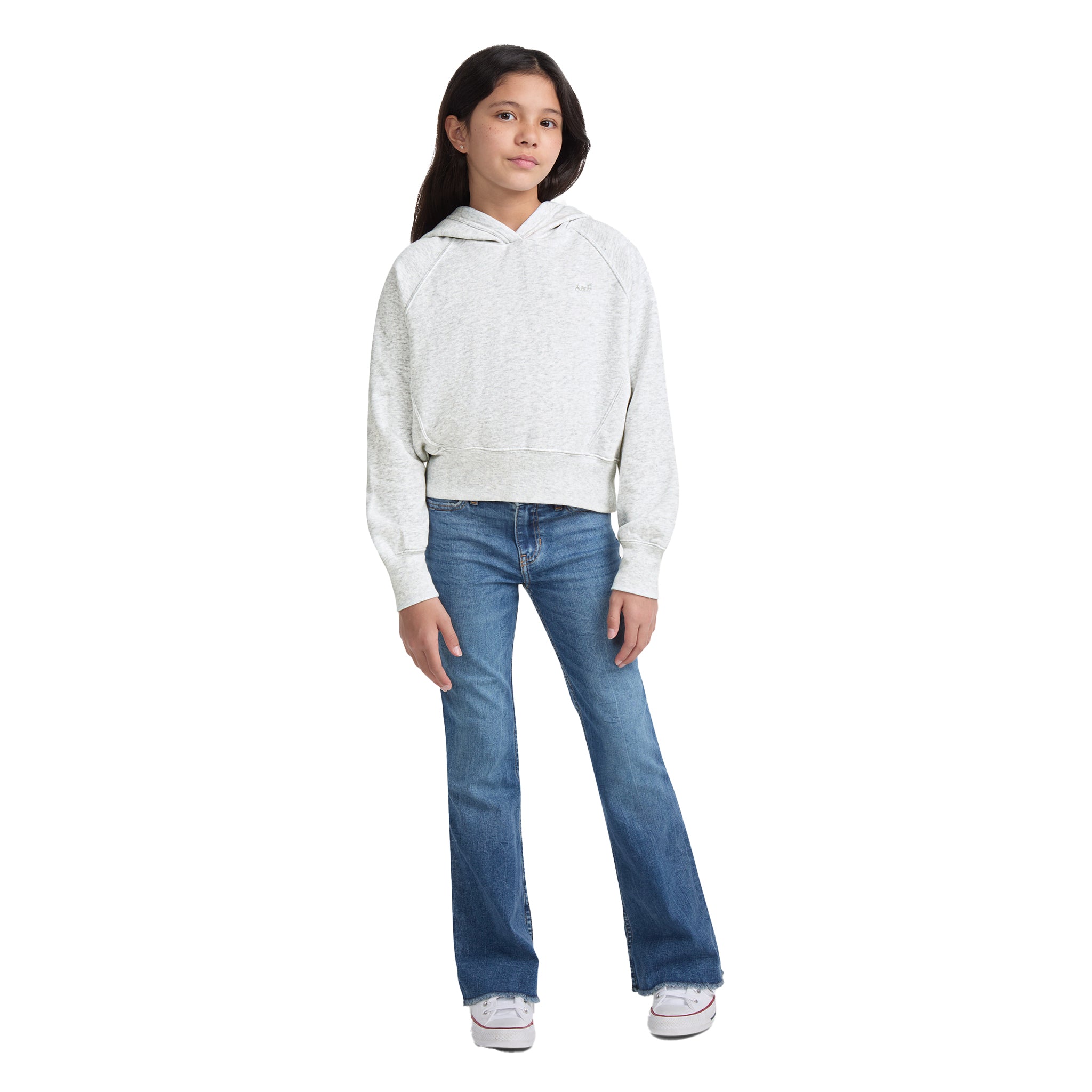 Fleece Hoodie - Denny's