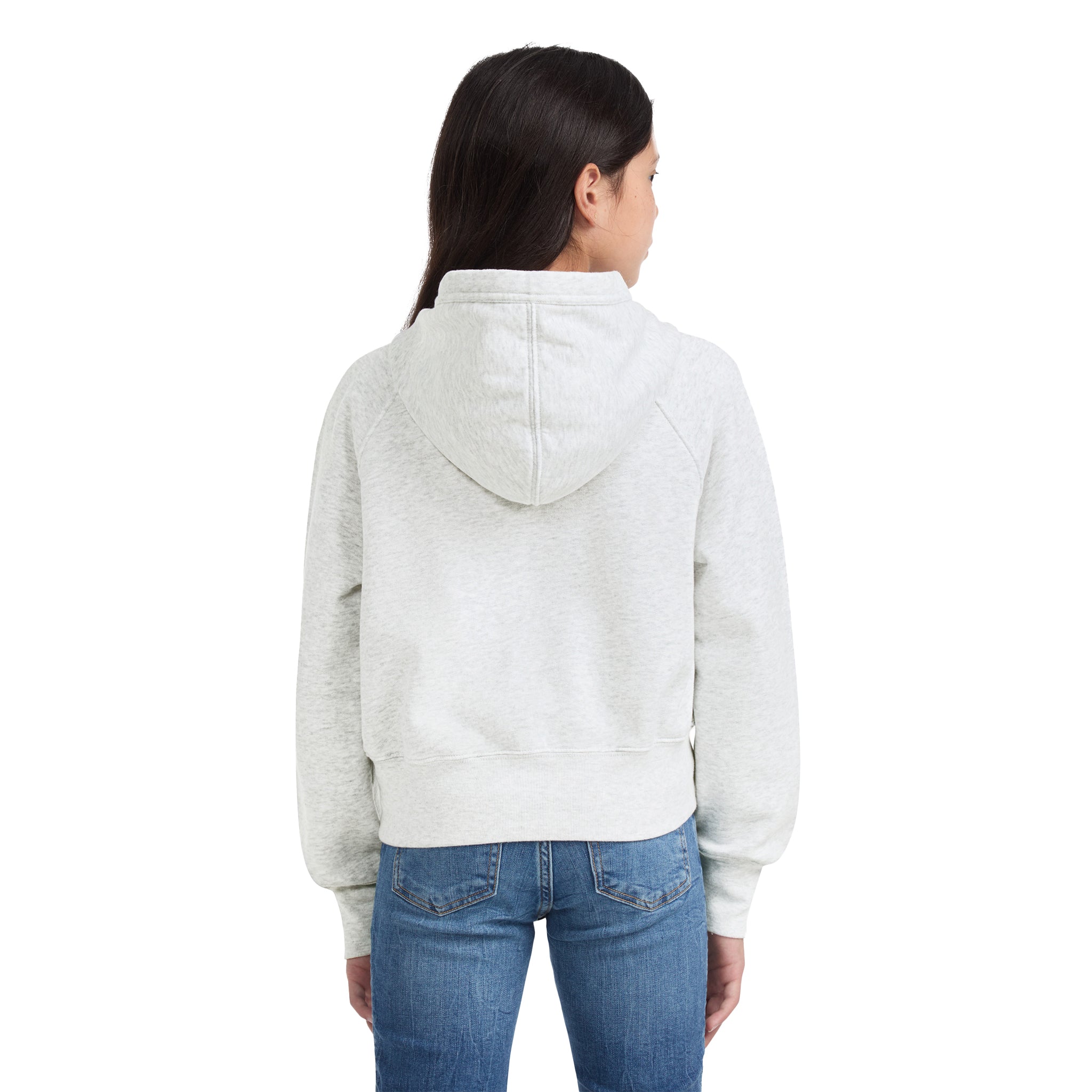 Fleece Hoodie - Denny's