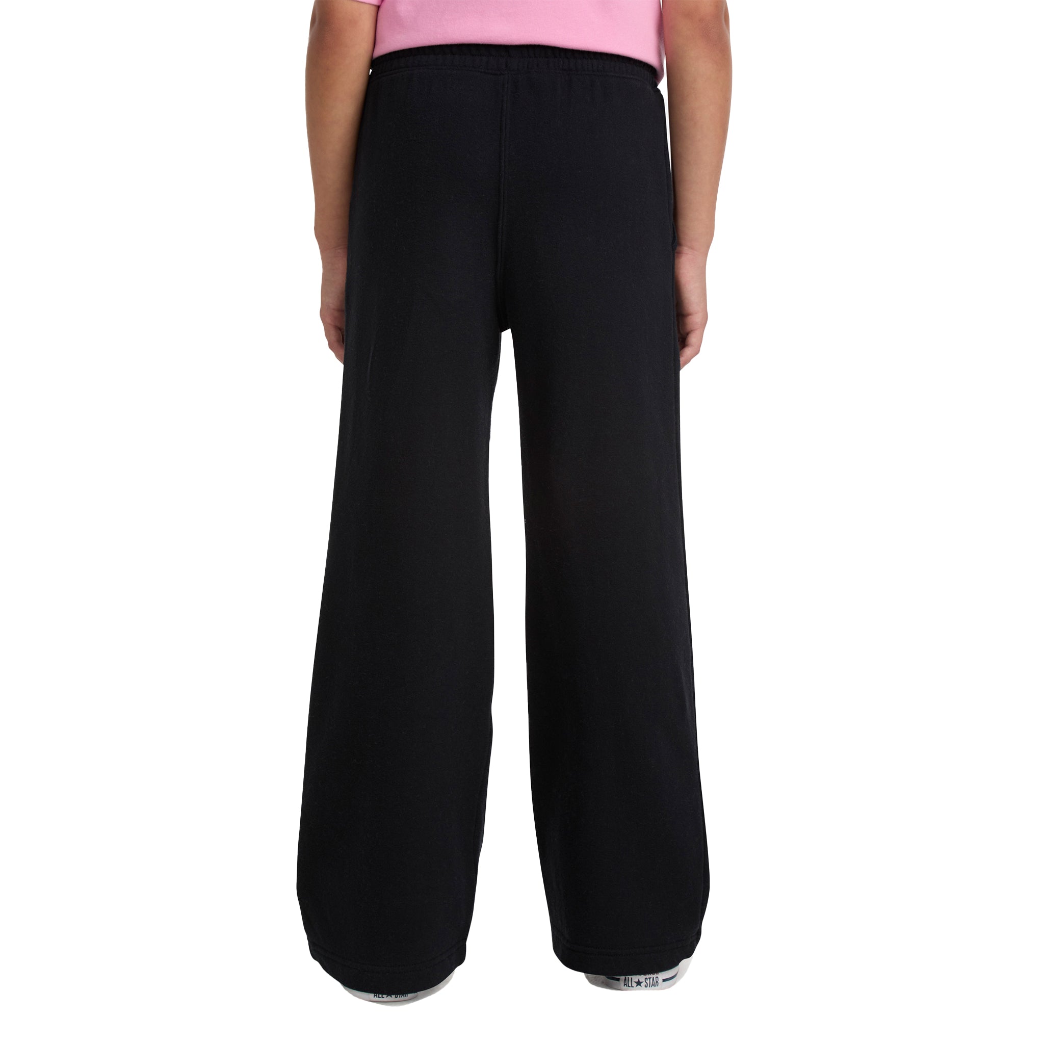 Wide Leg Fleece Pant - Denny's