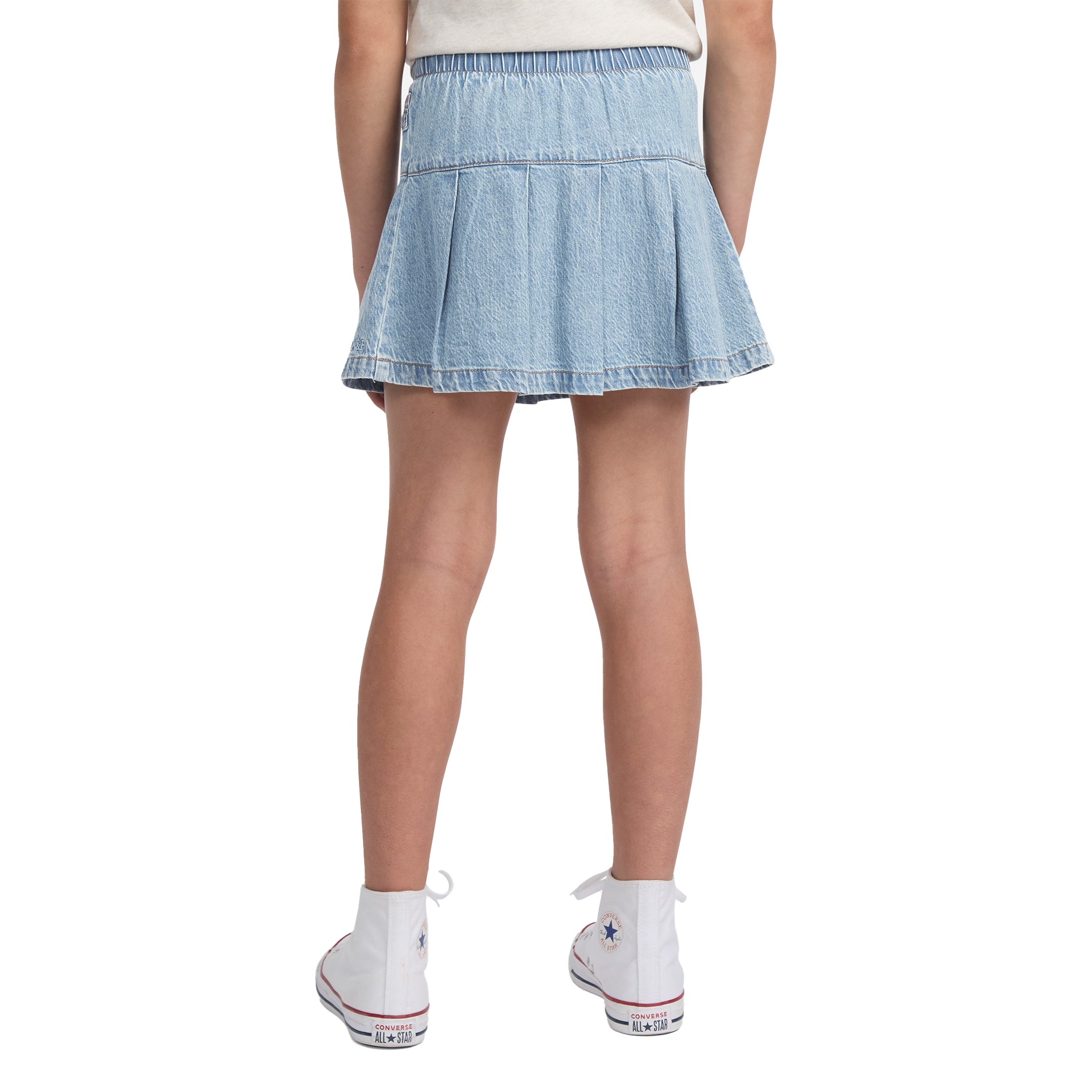 Pleated Skort - Denny's