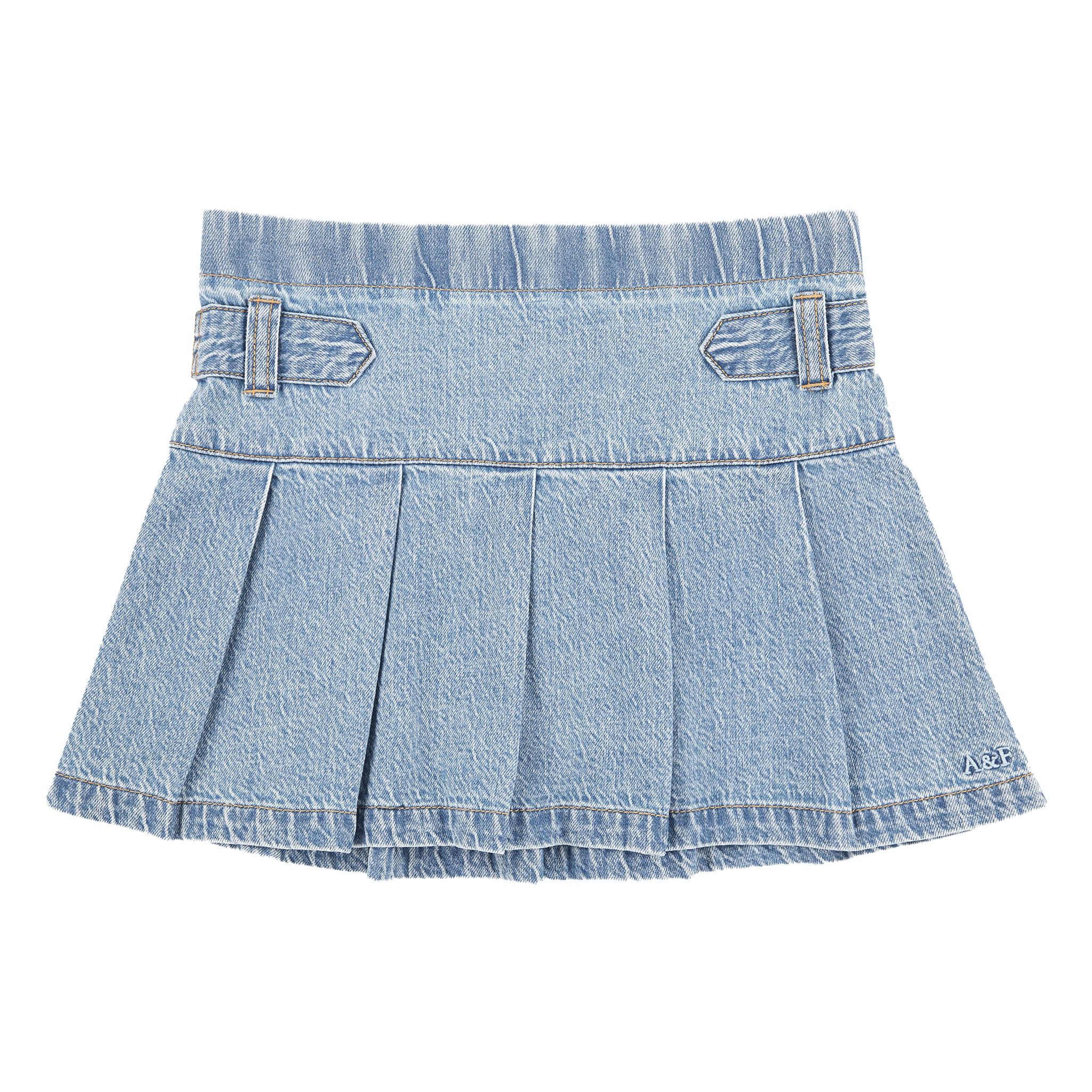 Pleated Skort - Denny's
