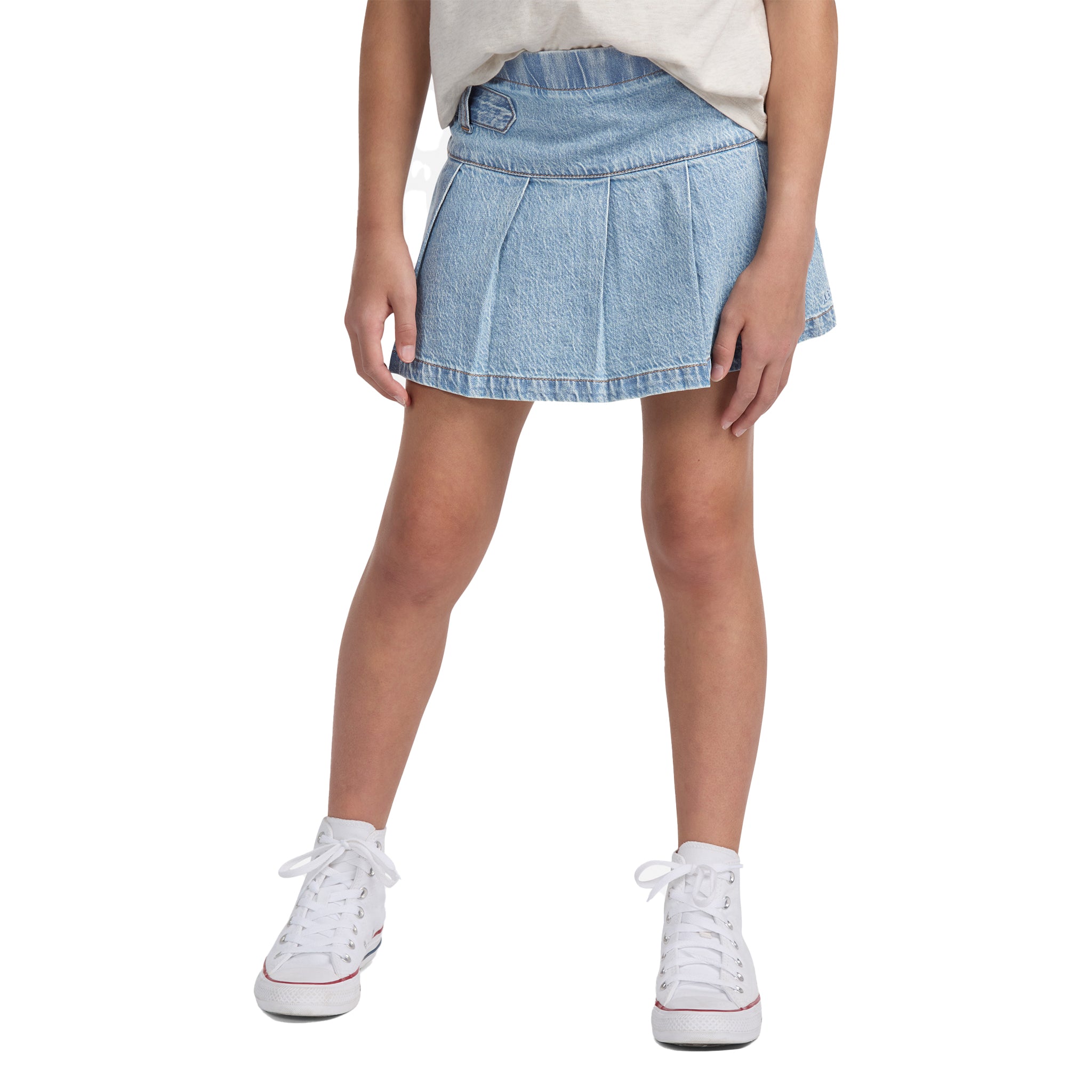 Pleated Skort - Denny's