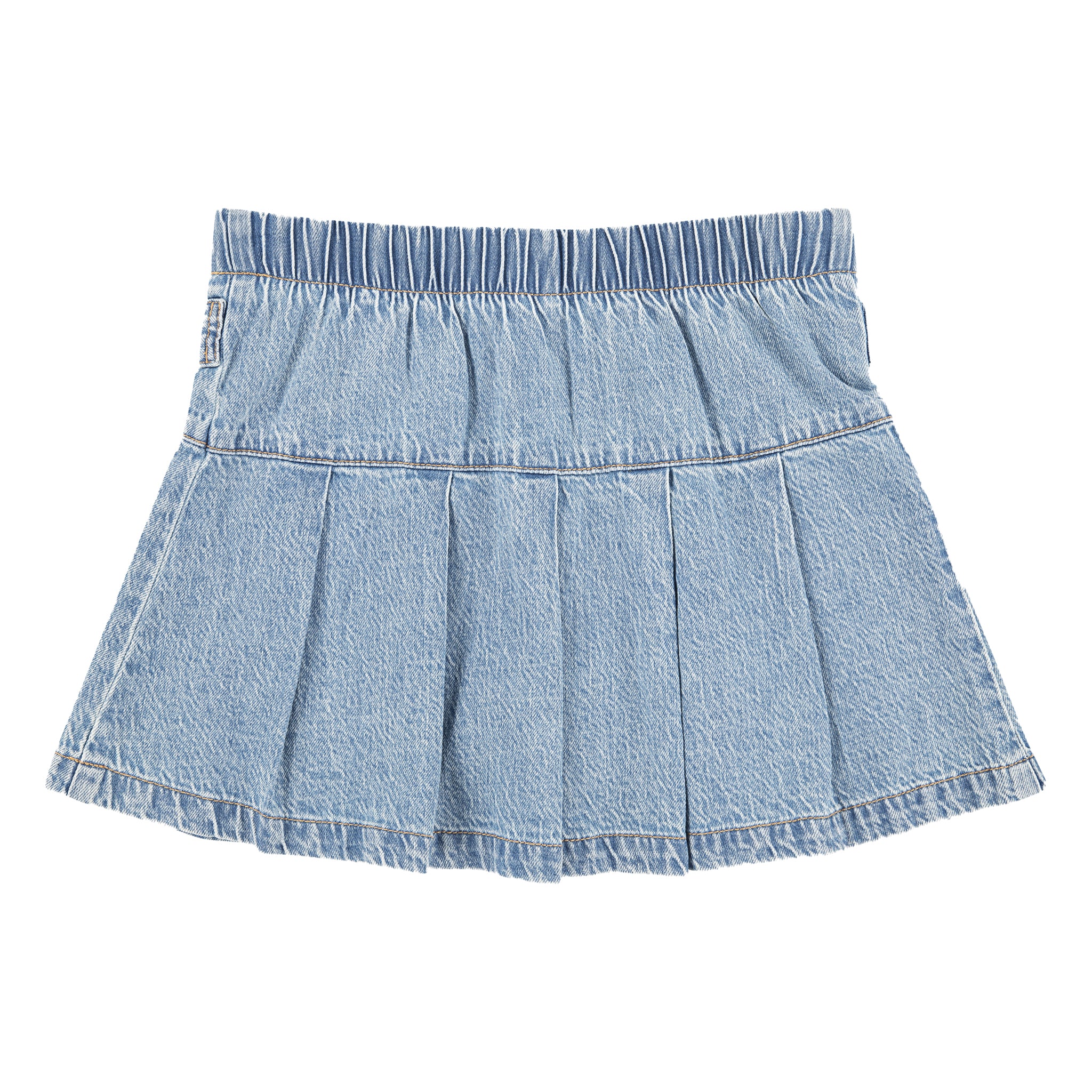 Pleated Skort - Denny's