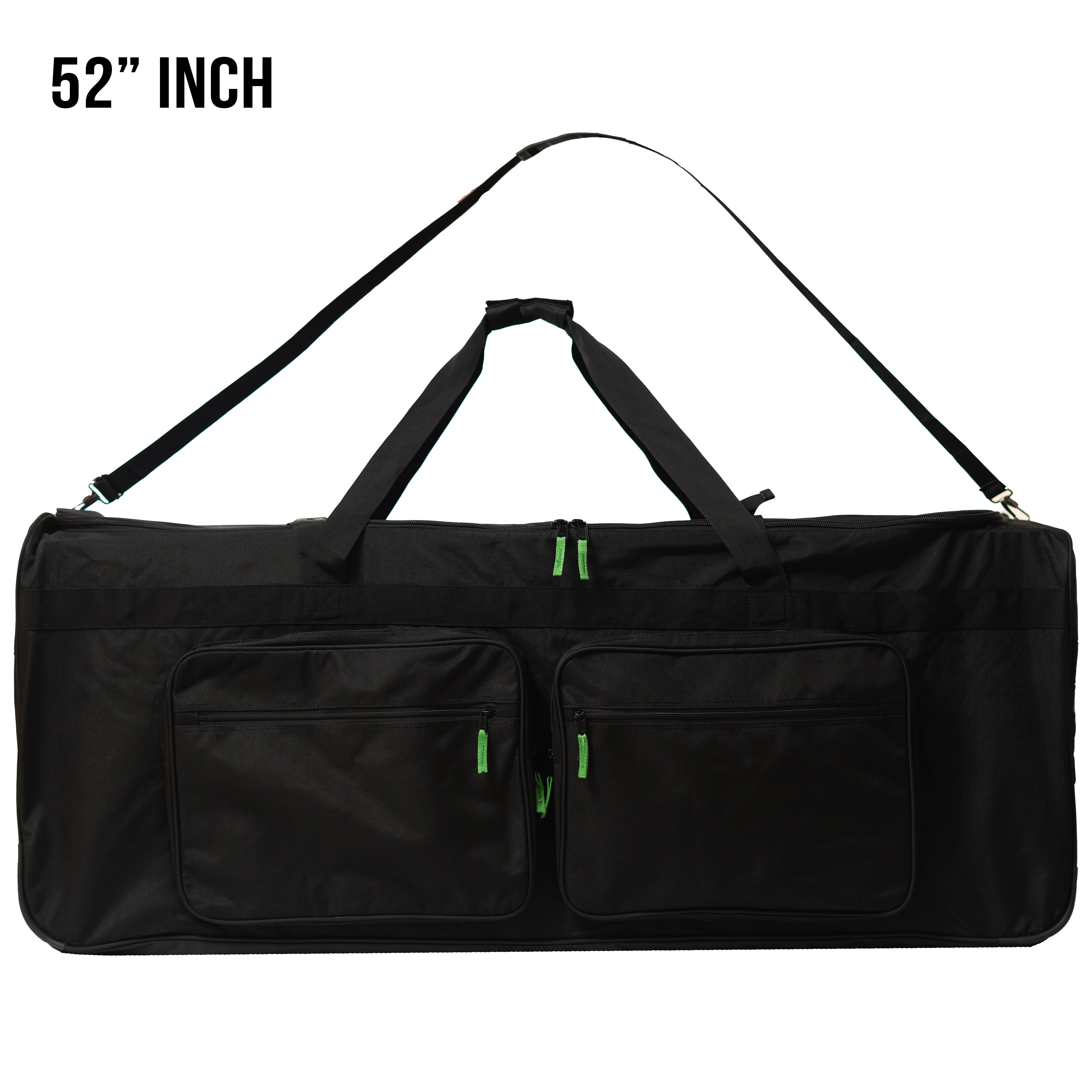 52inch Mega 2025 Double Reinforced Trunk black