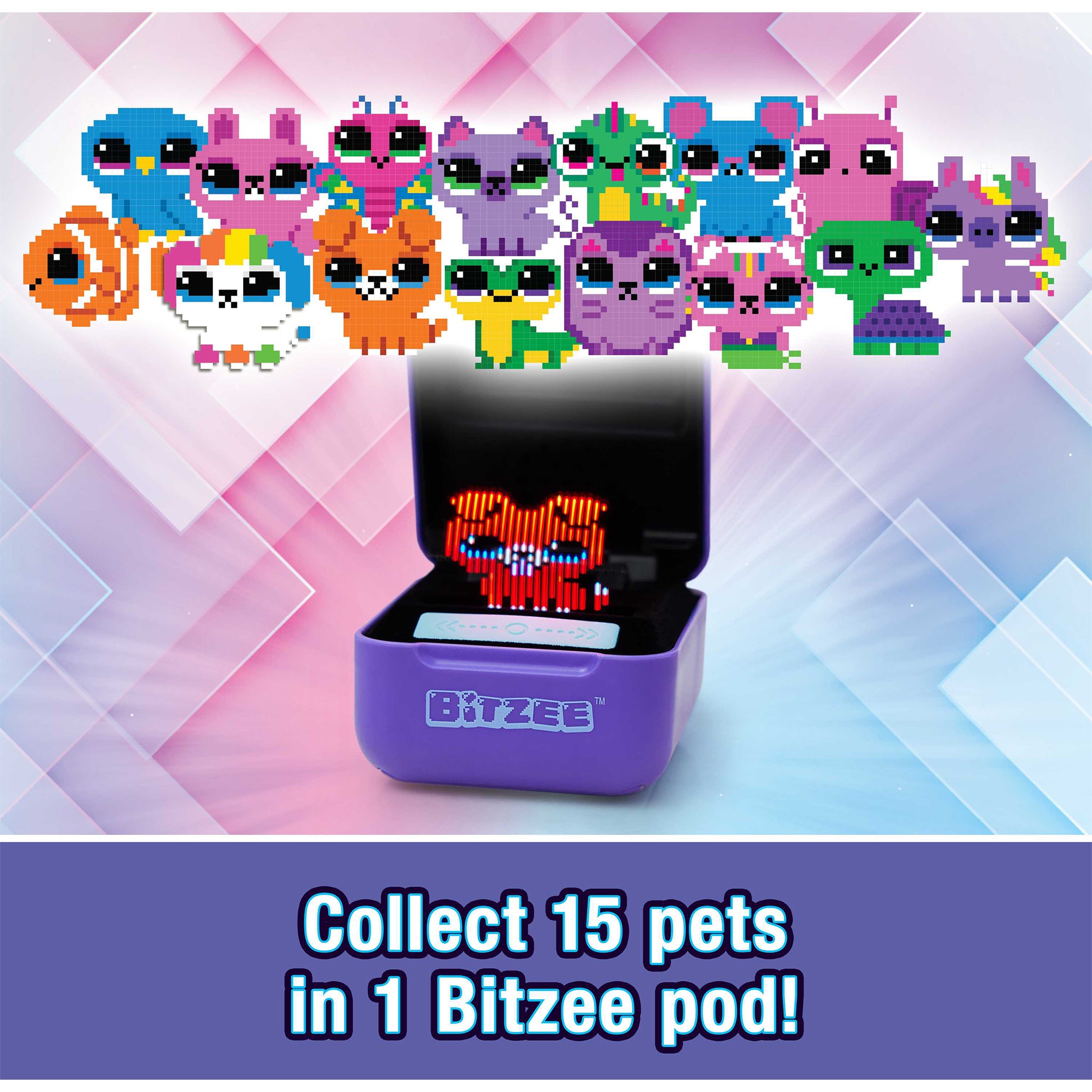 Bitzee Digital Pet - Denny's