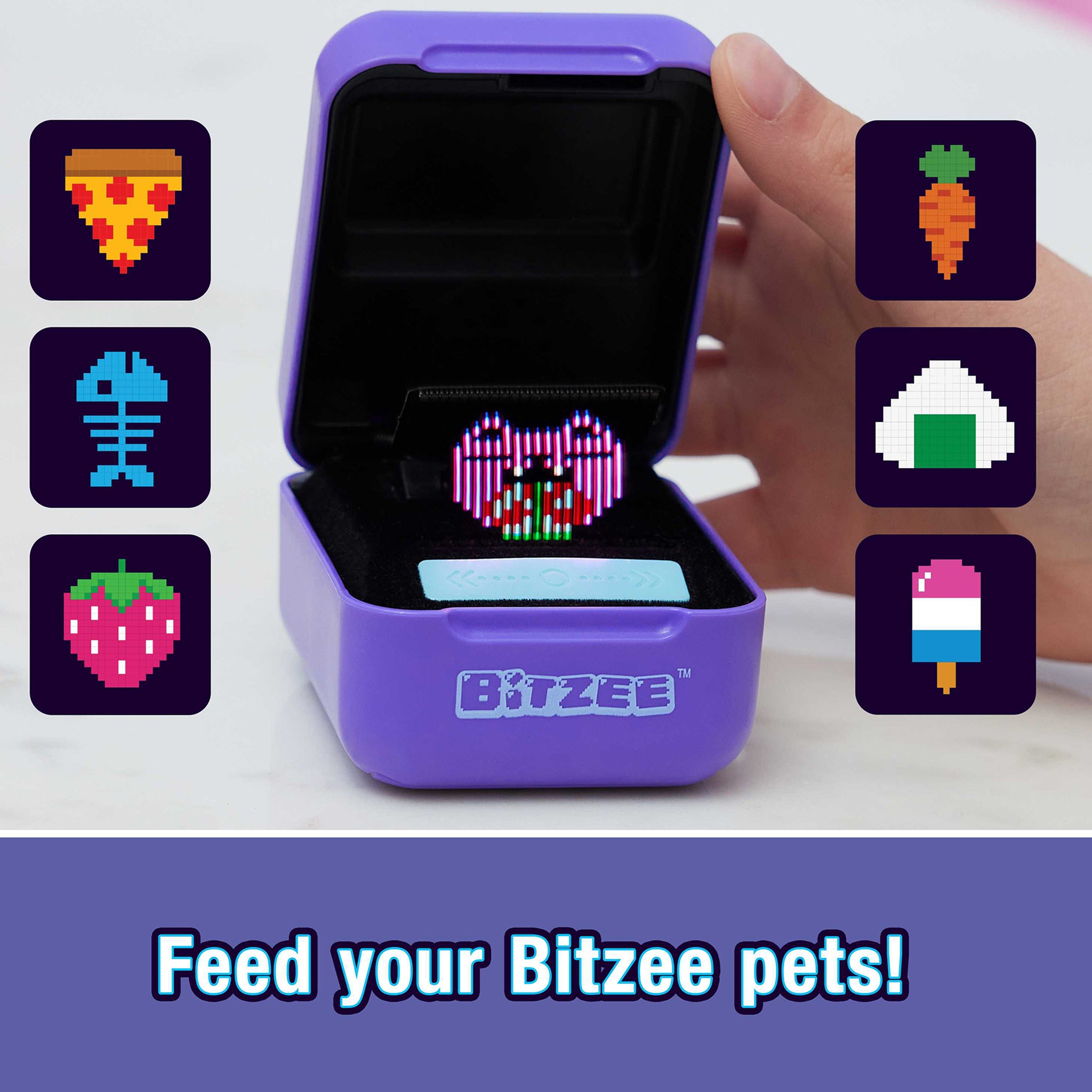 Bitzee Digital Pet - Denny's