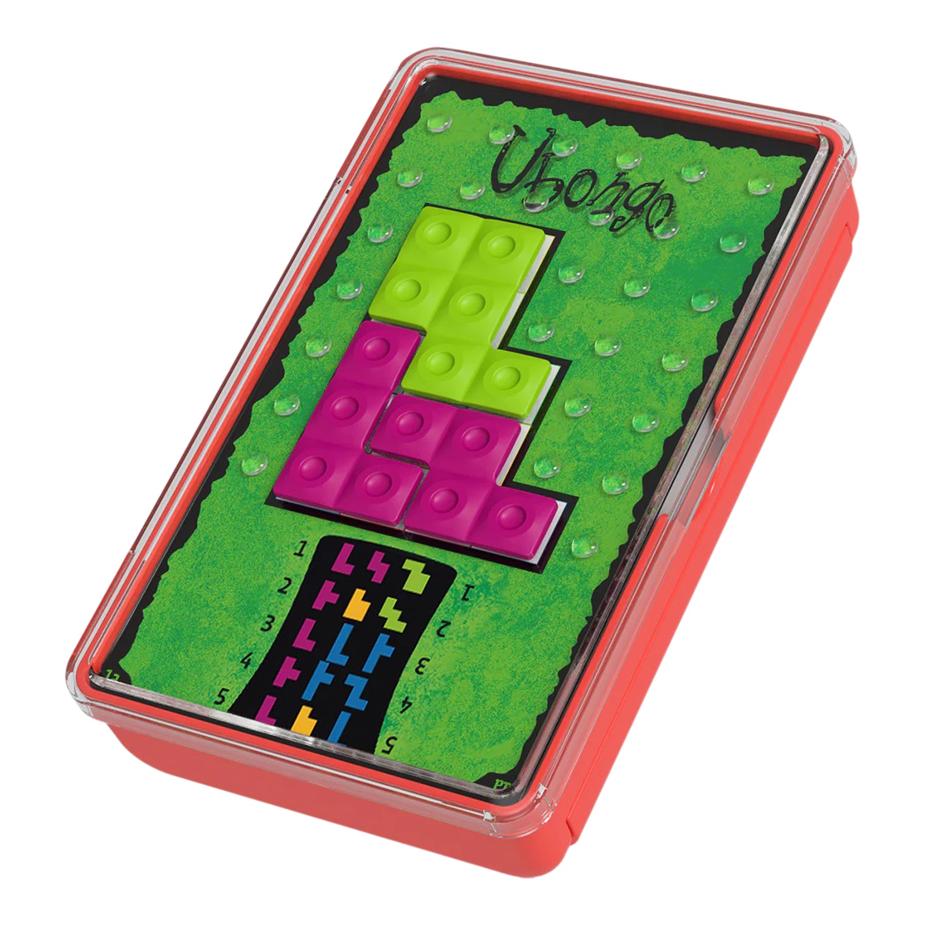 Ubongo: The Brain Game To Go - Denny's