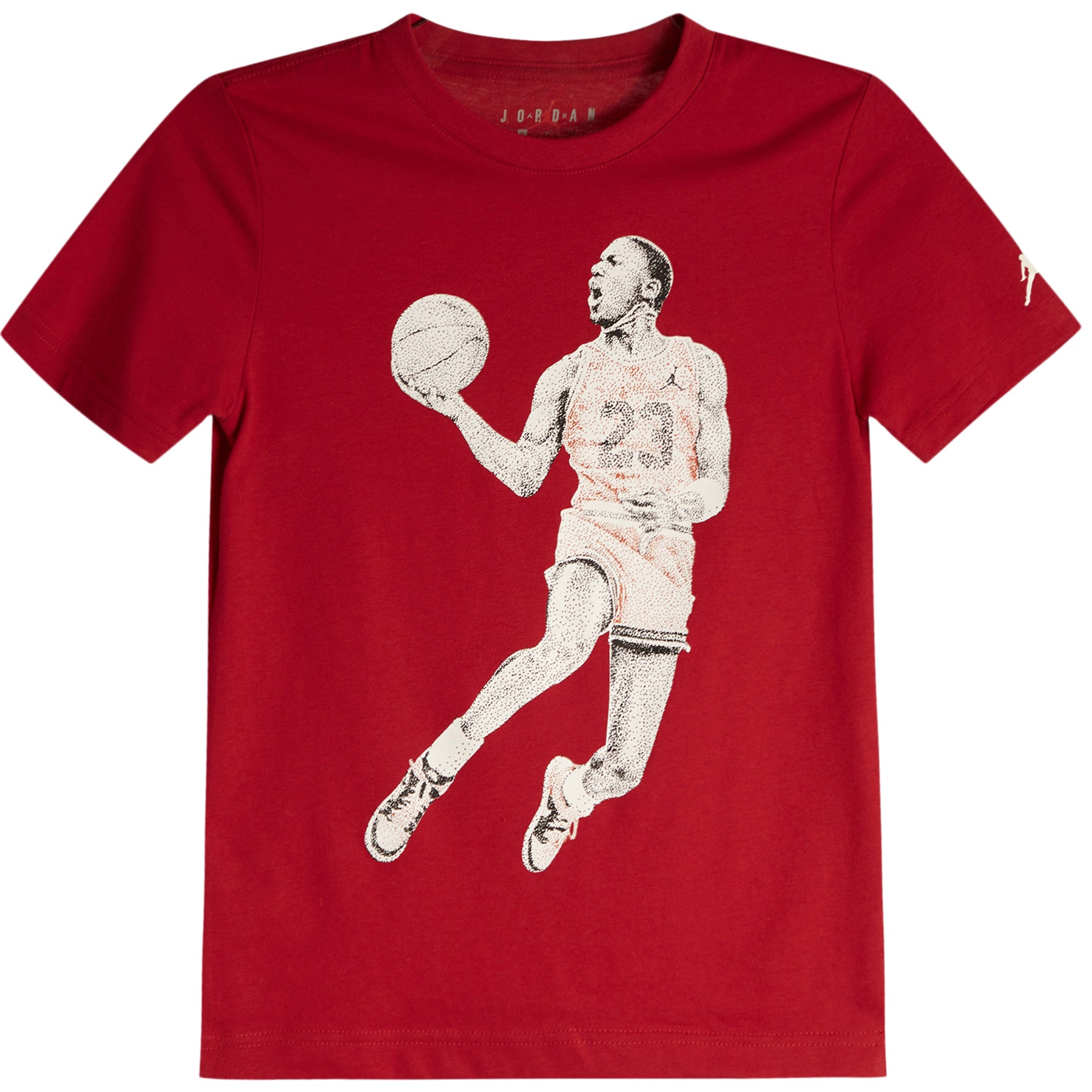 Jordan Dots Tee - Denny's