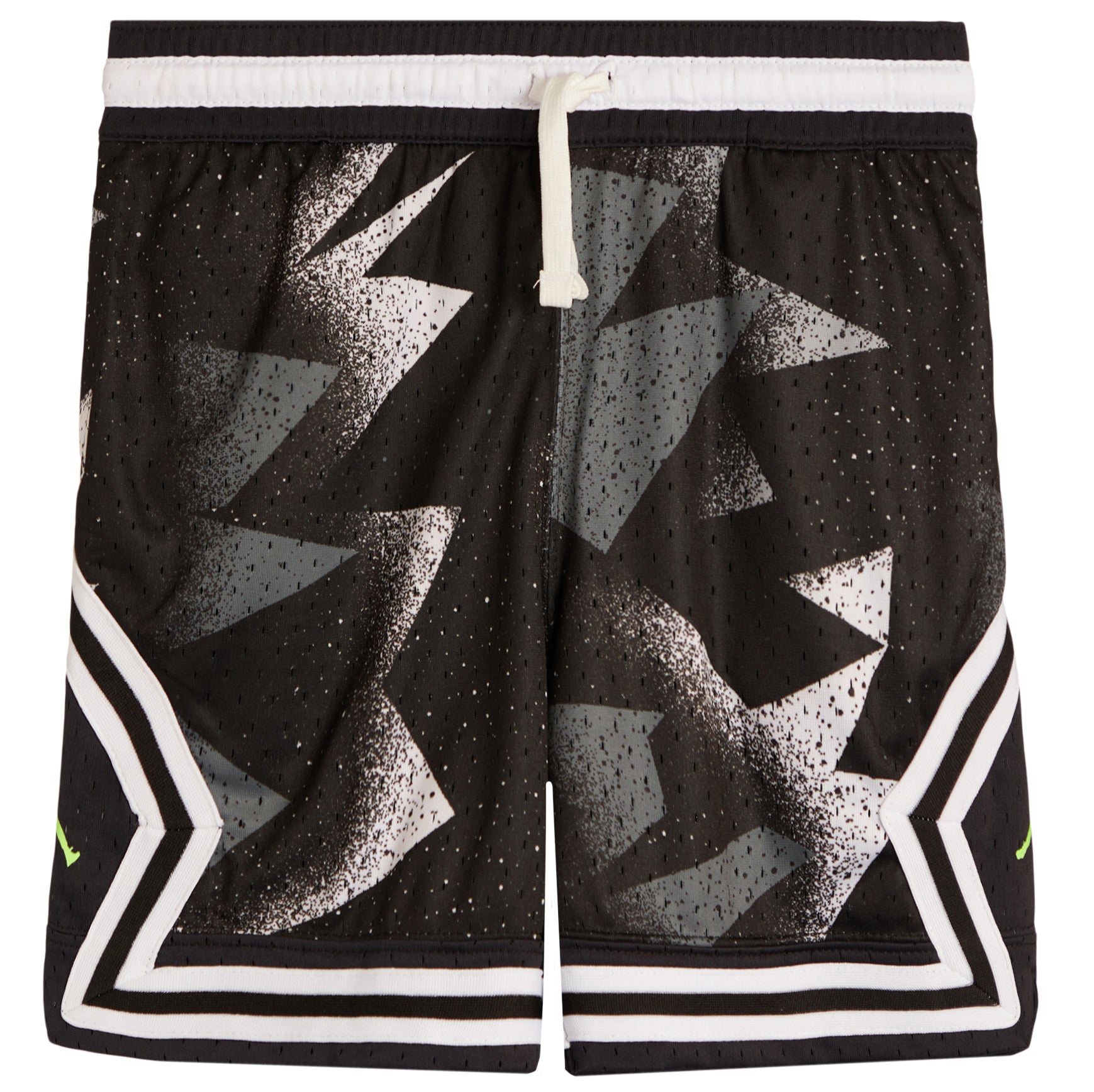 Printed Sport Diamond Short - Denny's