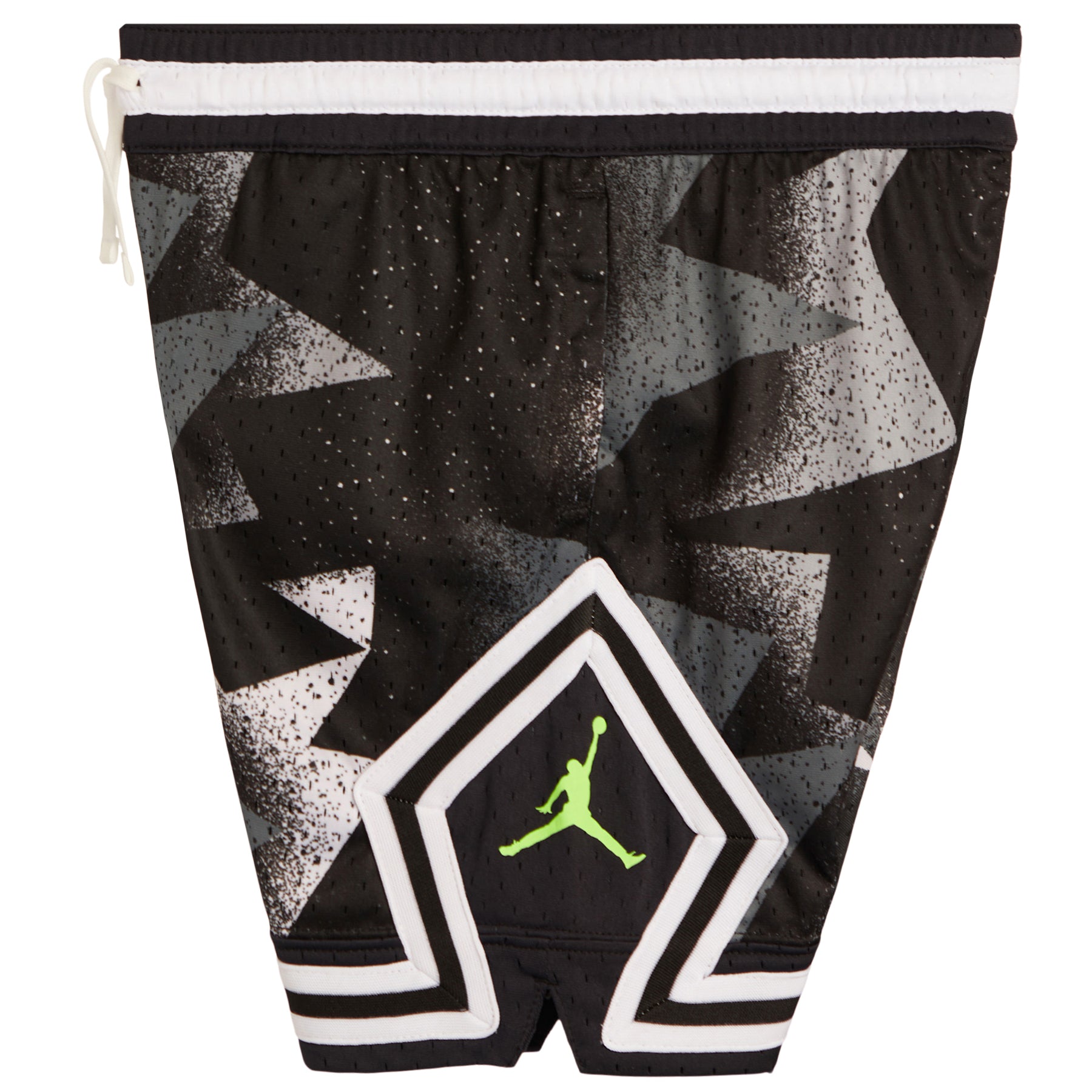 Printed Sport Diamond Short - Denny's