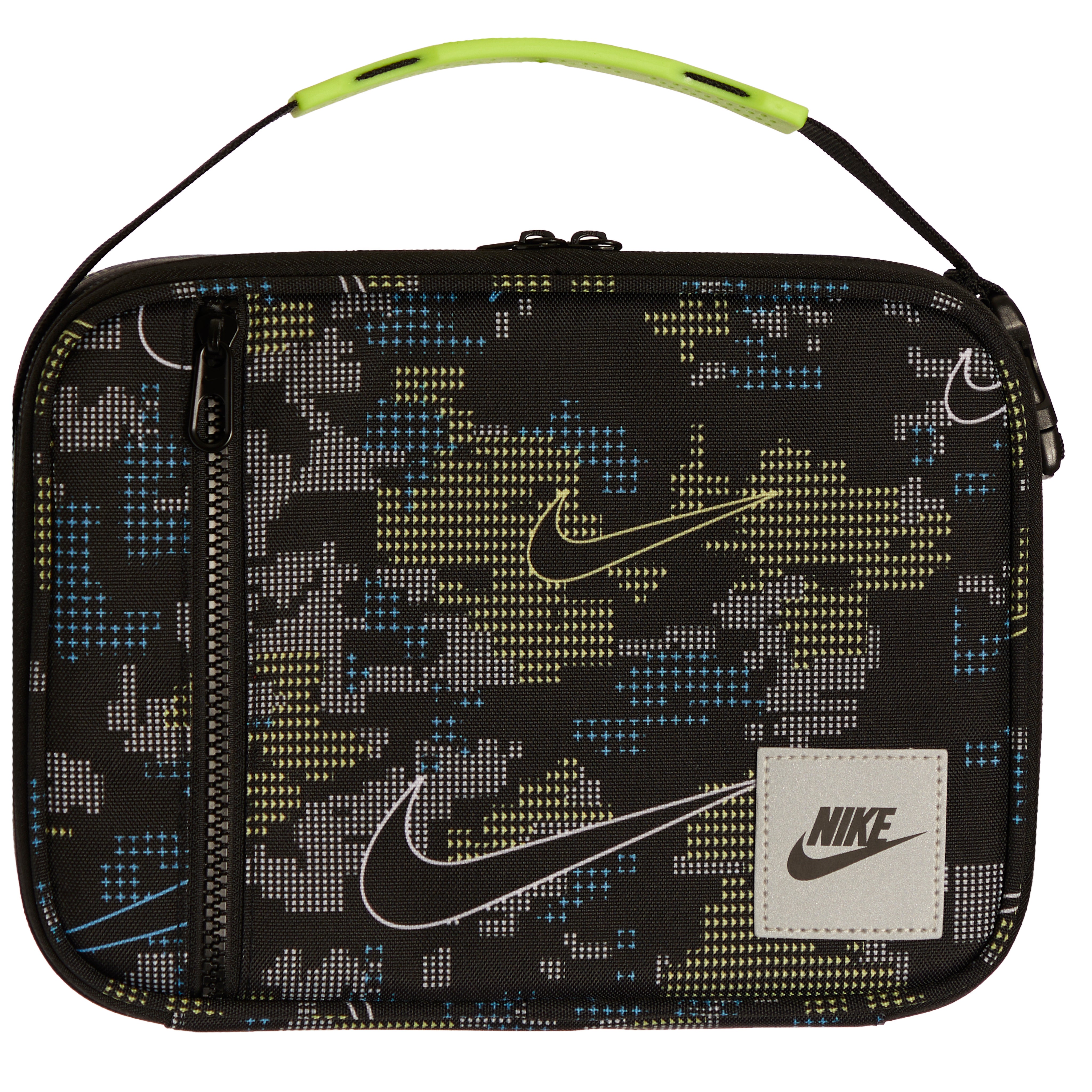 nike camo bag