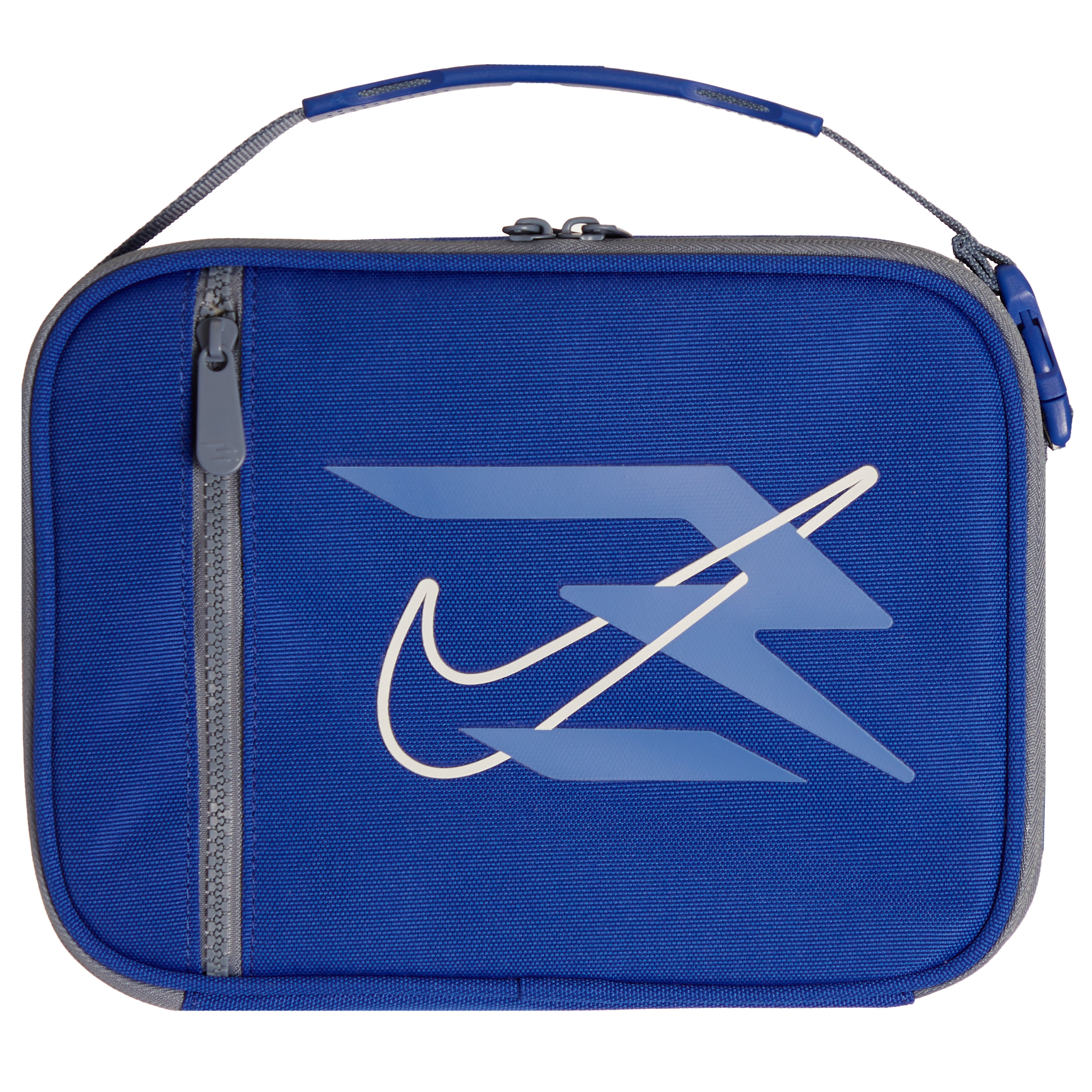 navy blue nike lunch box