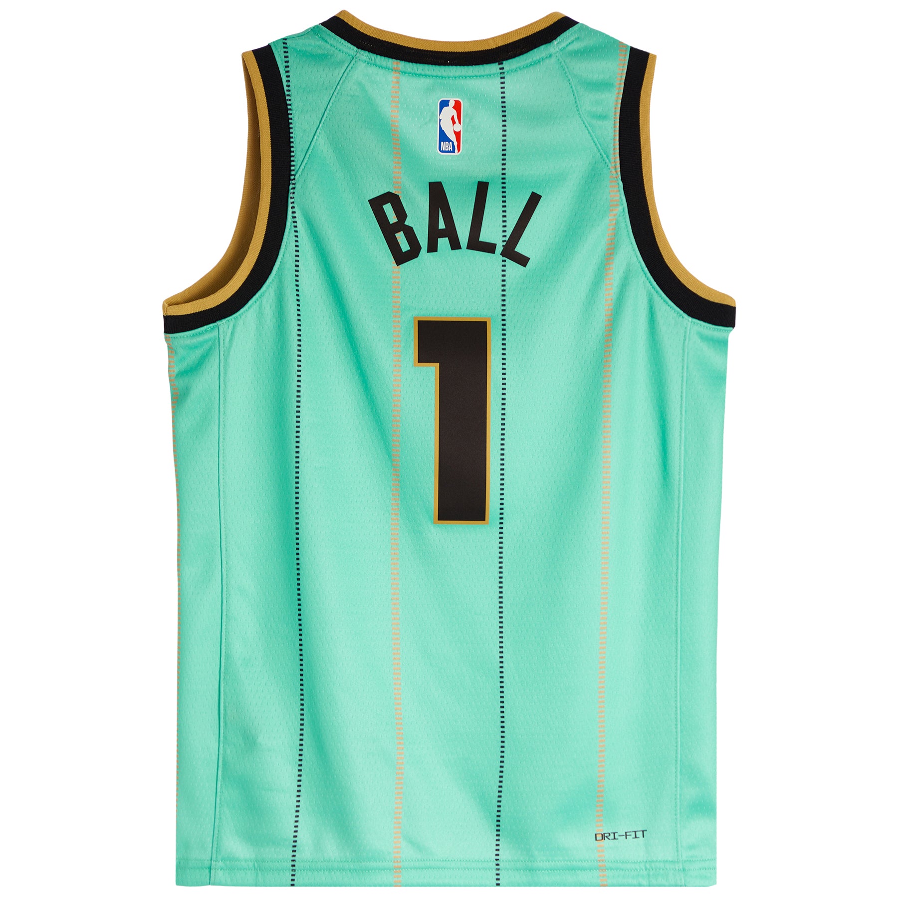 Ball Hornets City Edition Jersey - Denny's