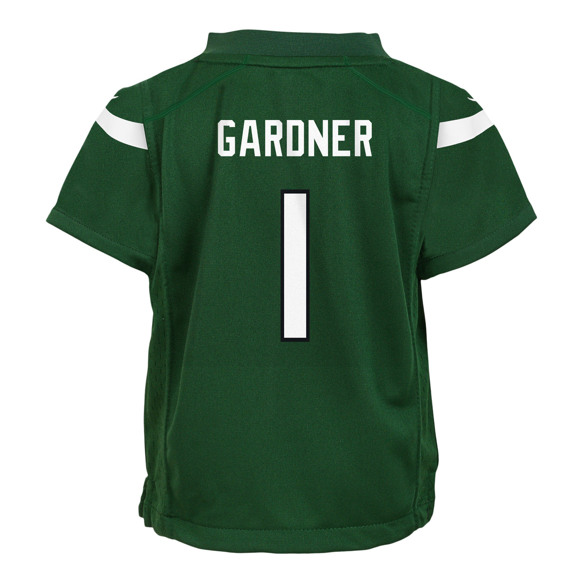 Gardner Jets Game Jersey Denny's