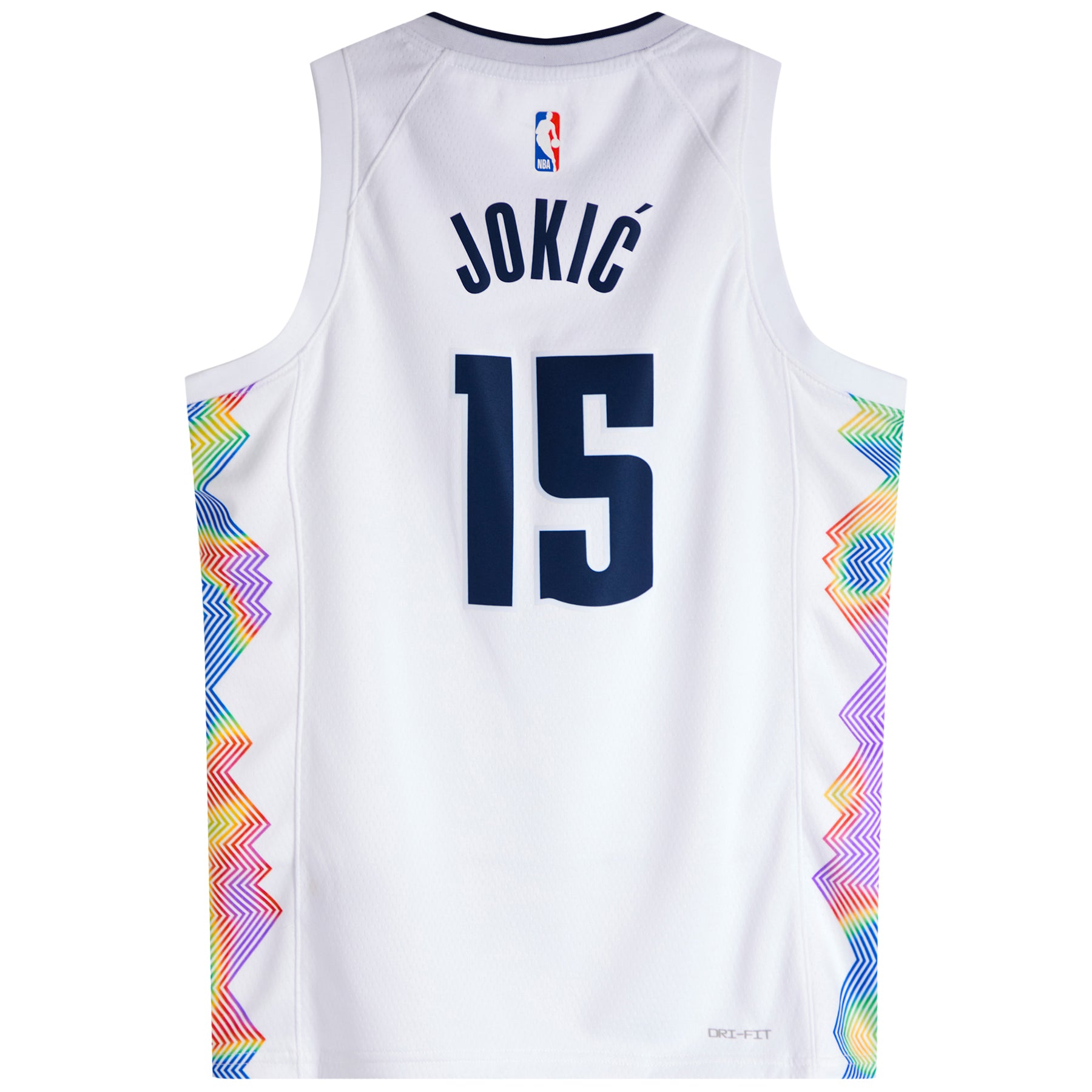 Jockic Nuggets City Edition Jersey - Denny's