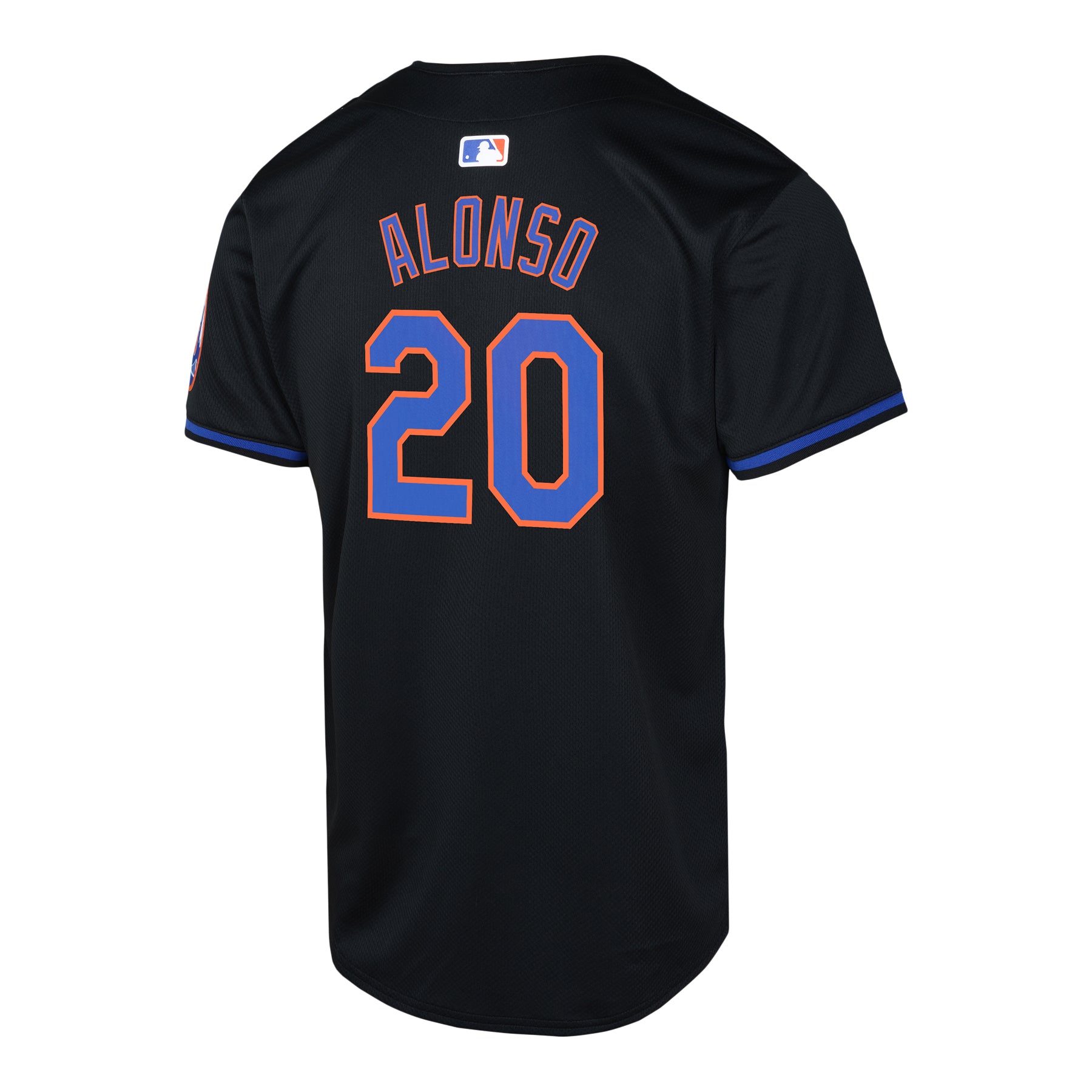 Alonso Mets Limited Alt Jersey - Denny's