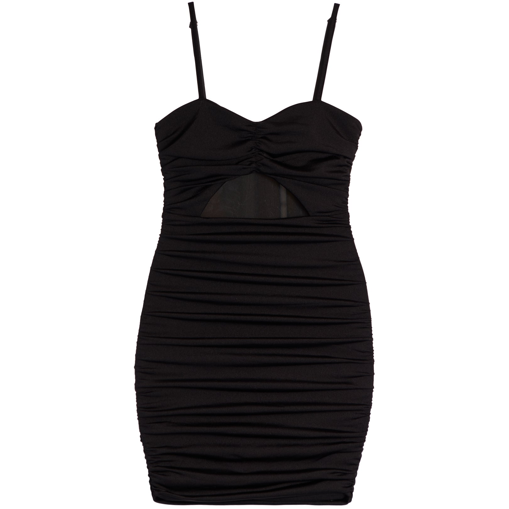 low cut summer dress Alice Knot Front Dress – Denny's X Lester's