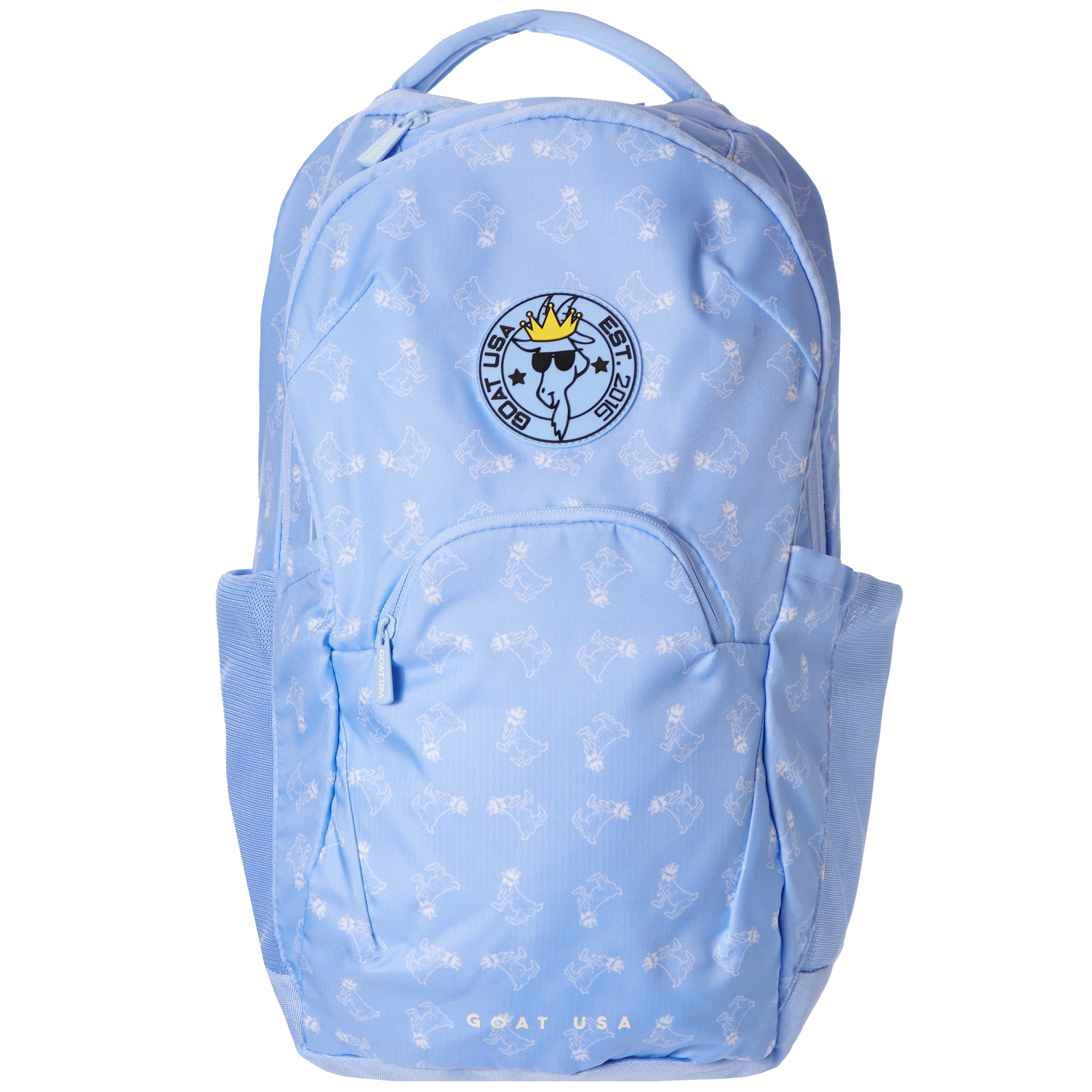 Printed Backpack - Denny's