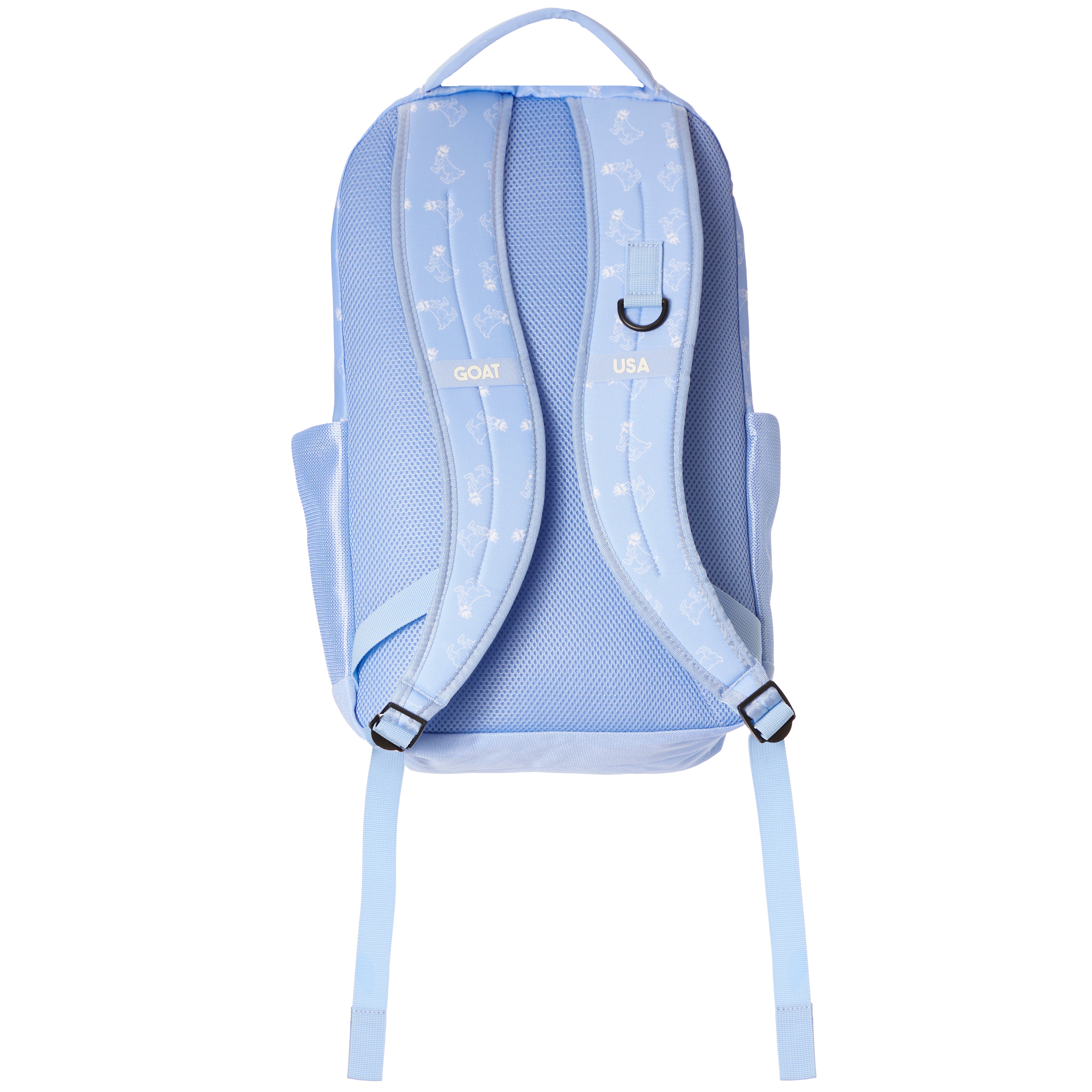 Printed Backpack - Denny's