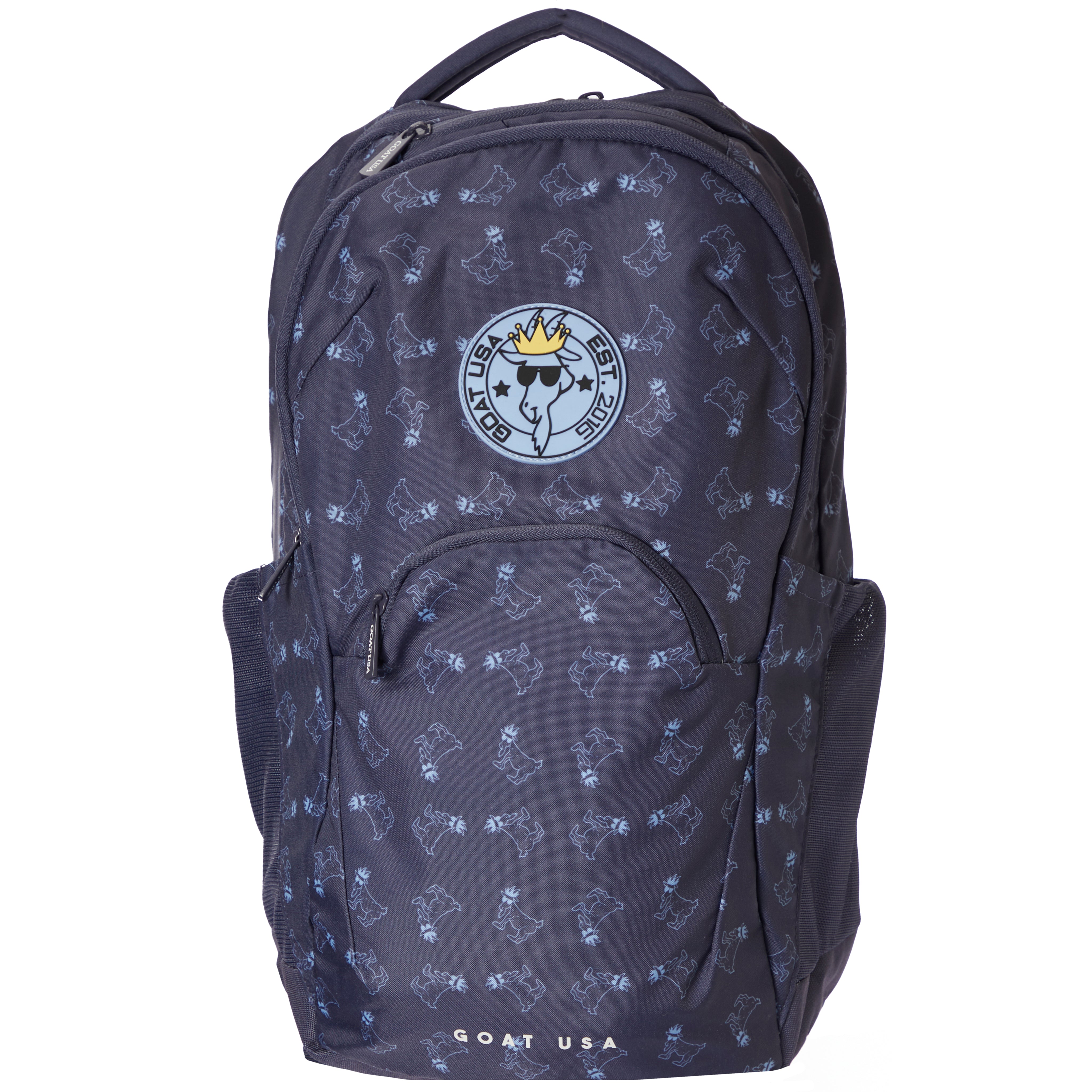 Printed Backpack - Denny's