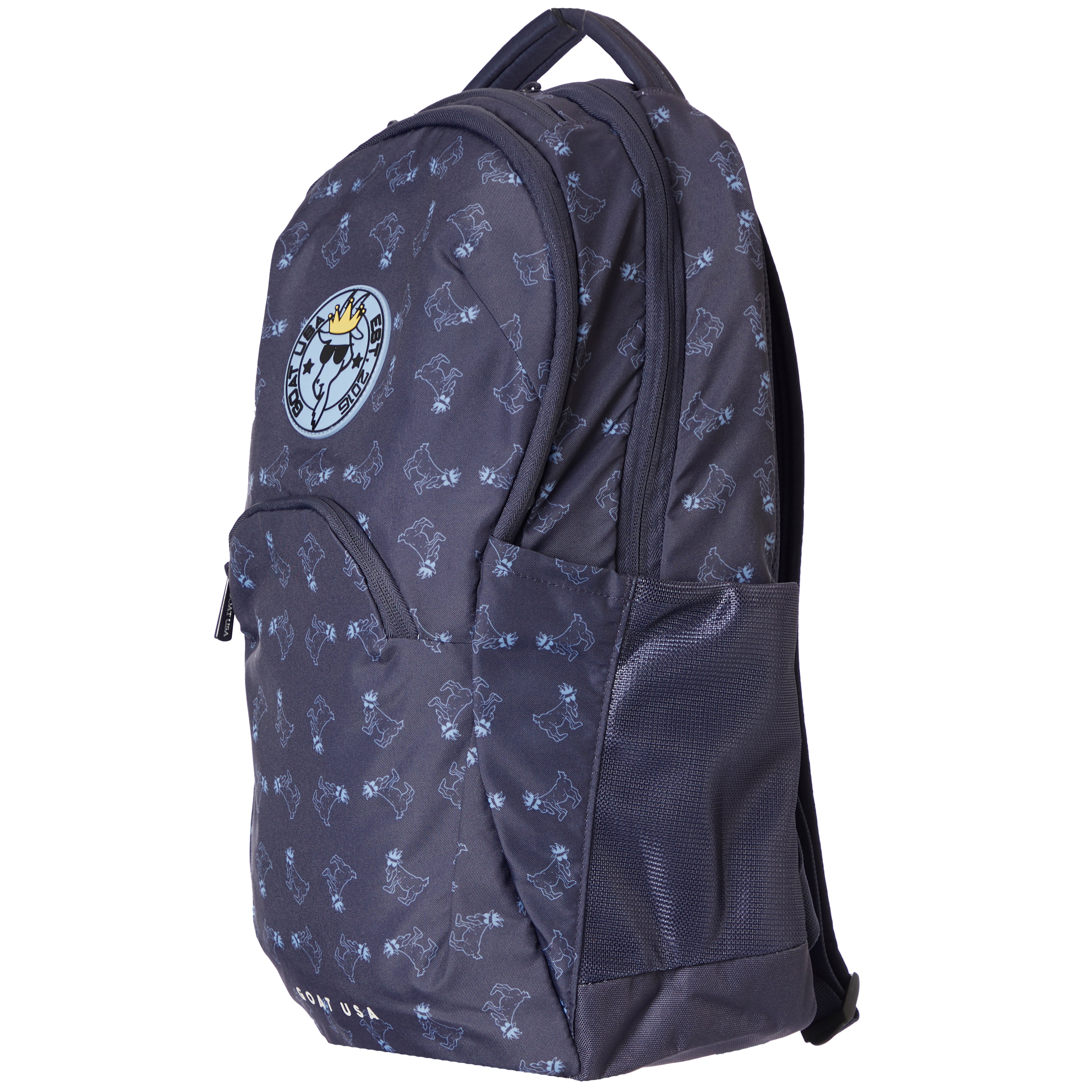 Printed Backpack - Denny's