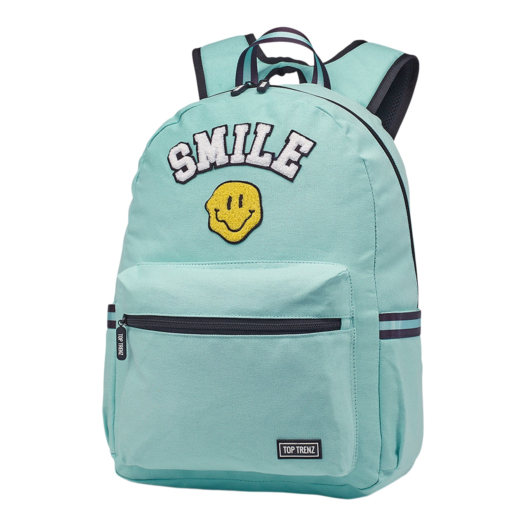 Smile Canvas Backpack - Denny's